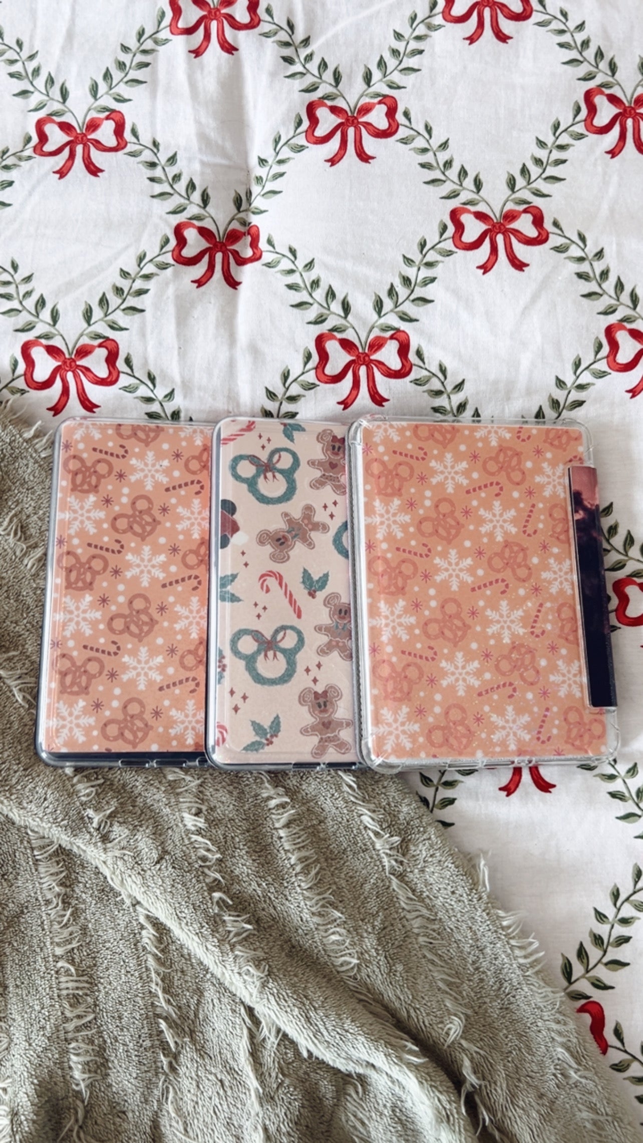 Magical Vintage Christmas Skins