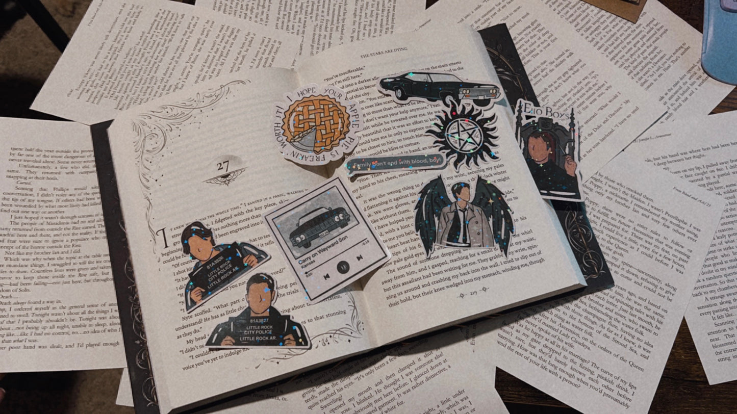 Super Natural Pack (9)