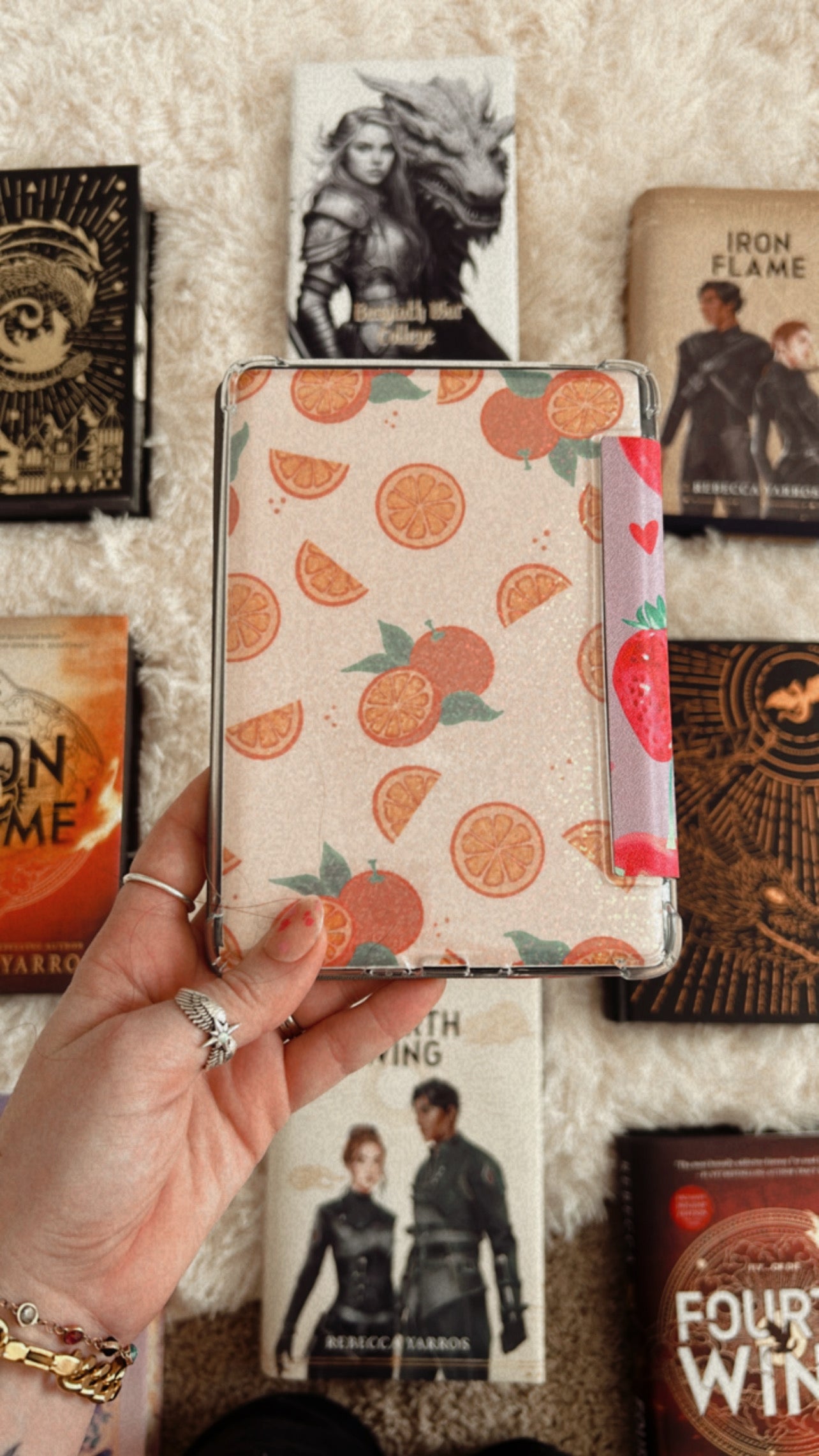 Dragon Rider Kindle Skins