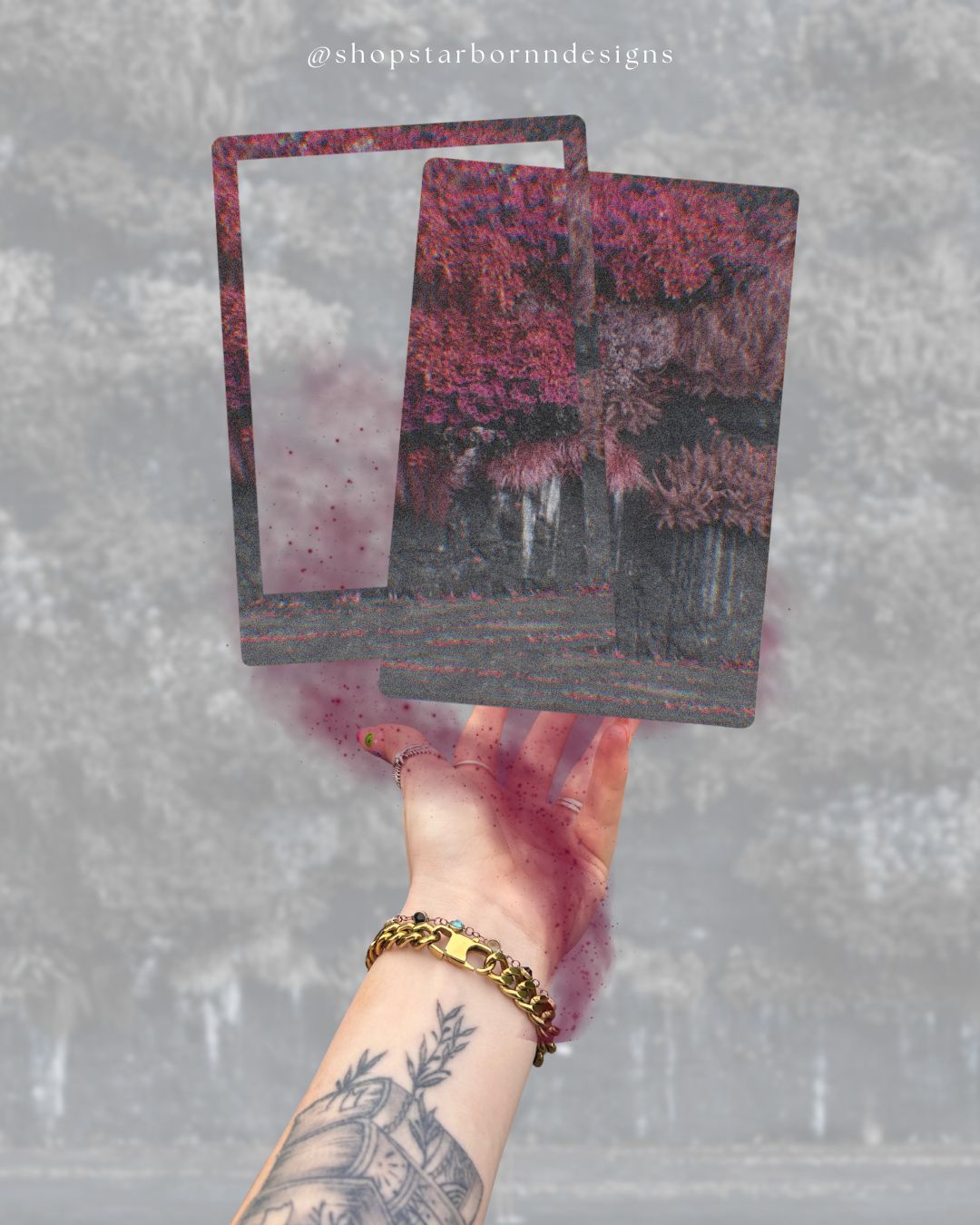 Even In Arcadia Kindle Skin