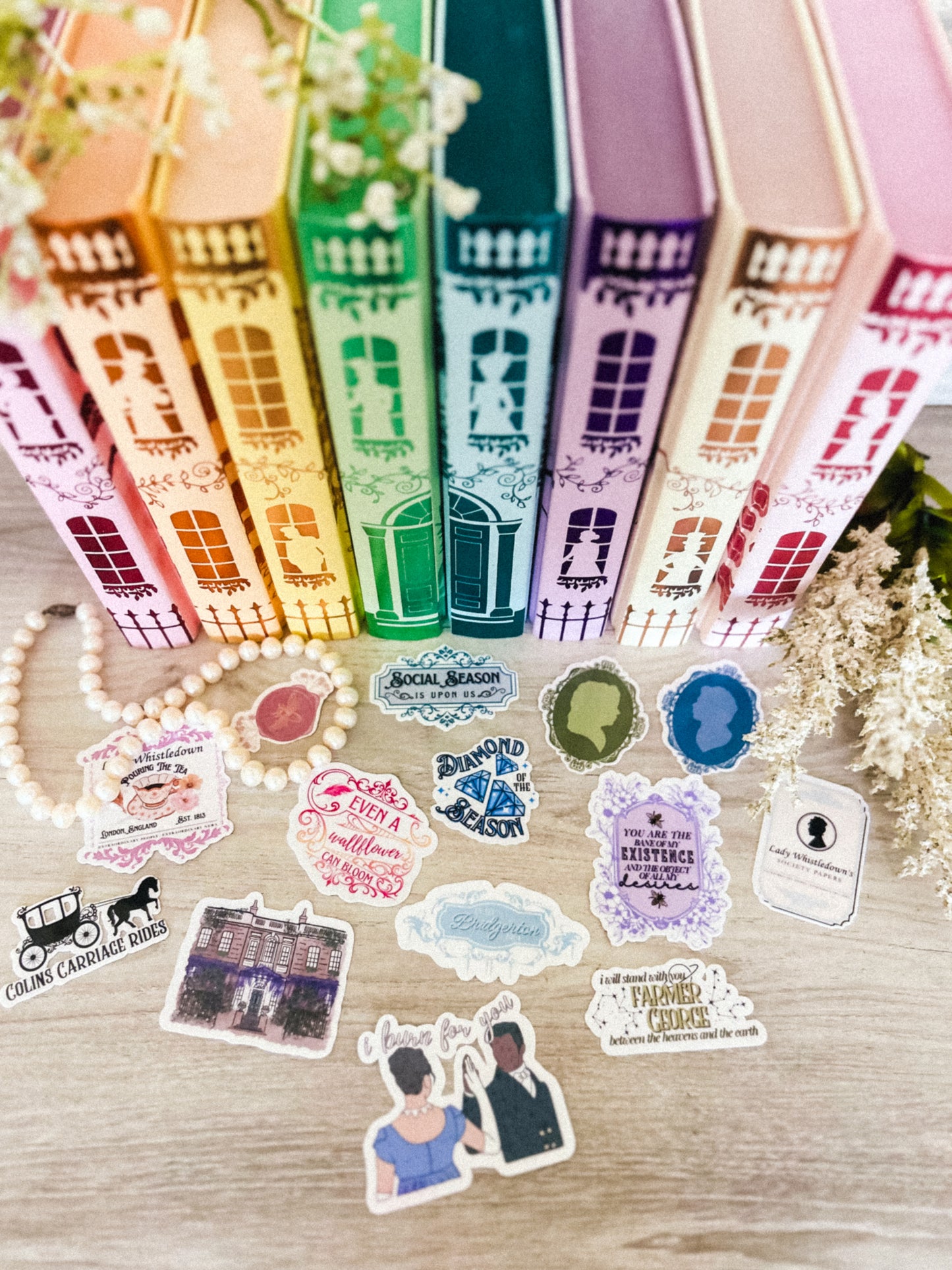 Regency Era Bundle (14)