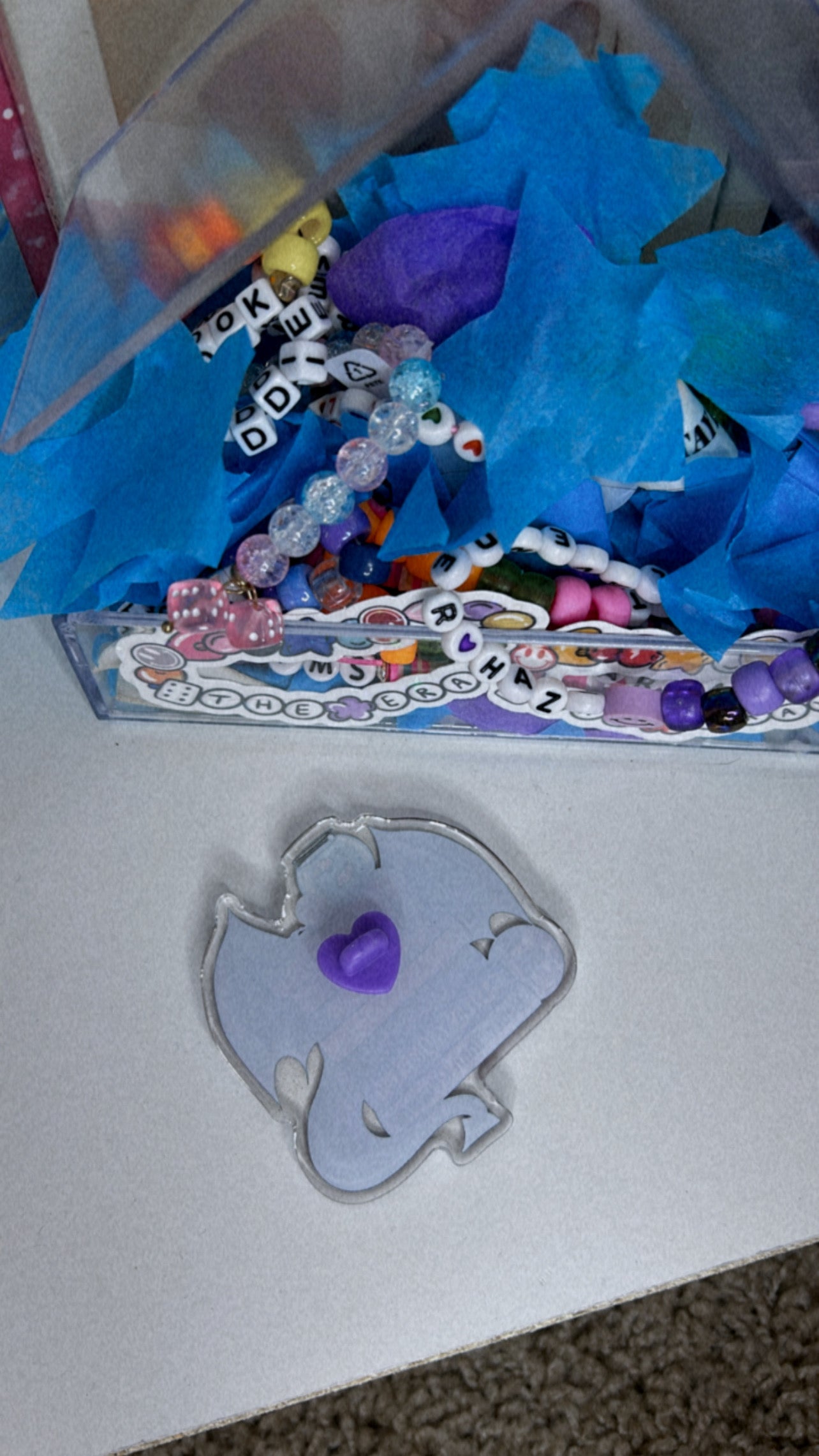 Speak Now Book Stack Pin