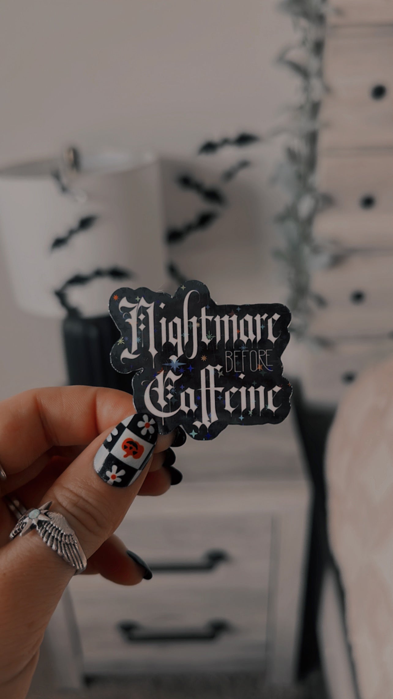 Nightmare Before Caffeine