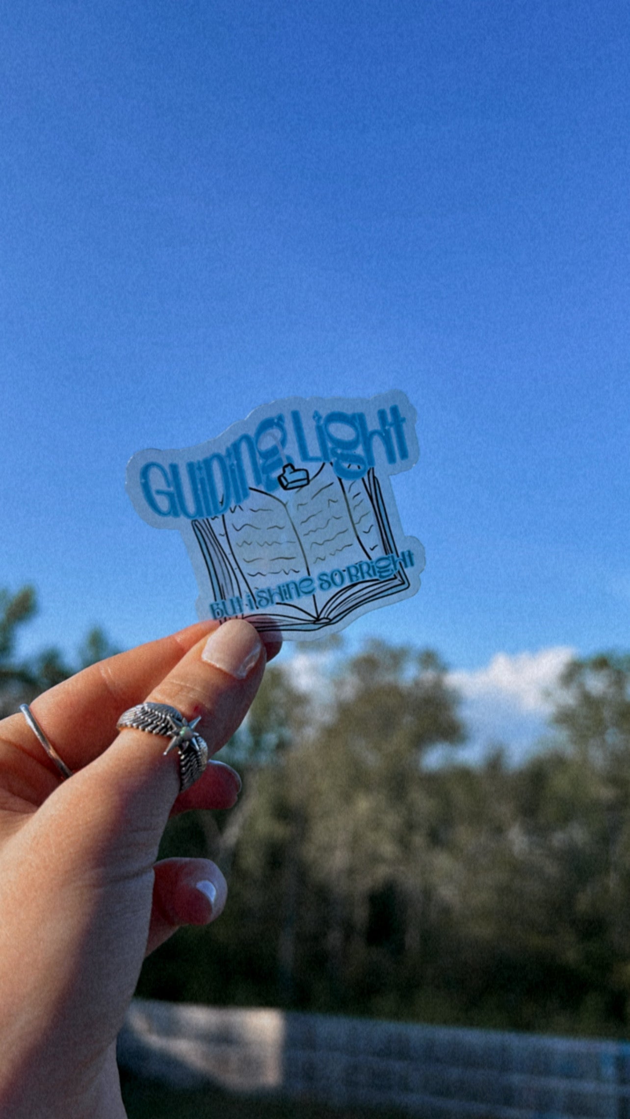 Dear Reader - Book Light