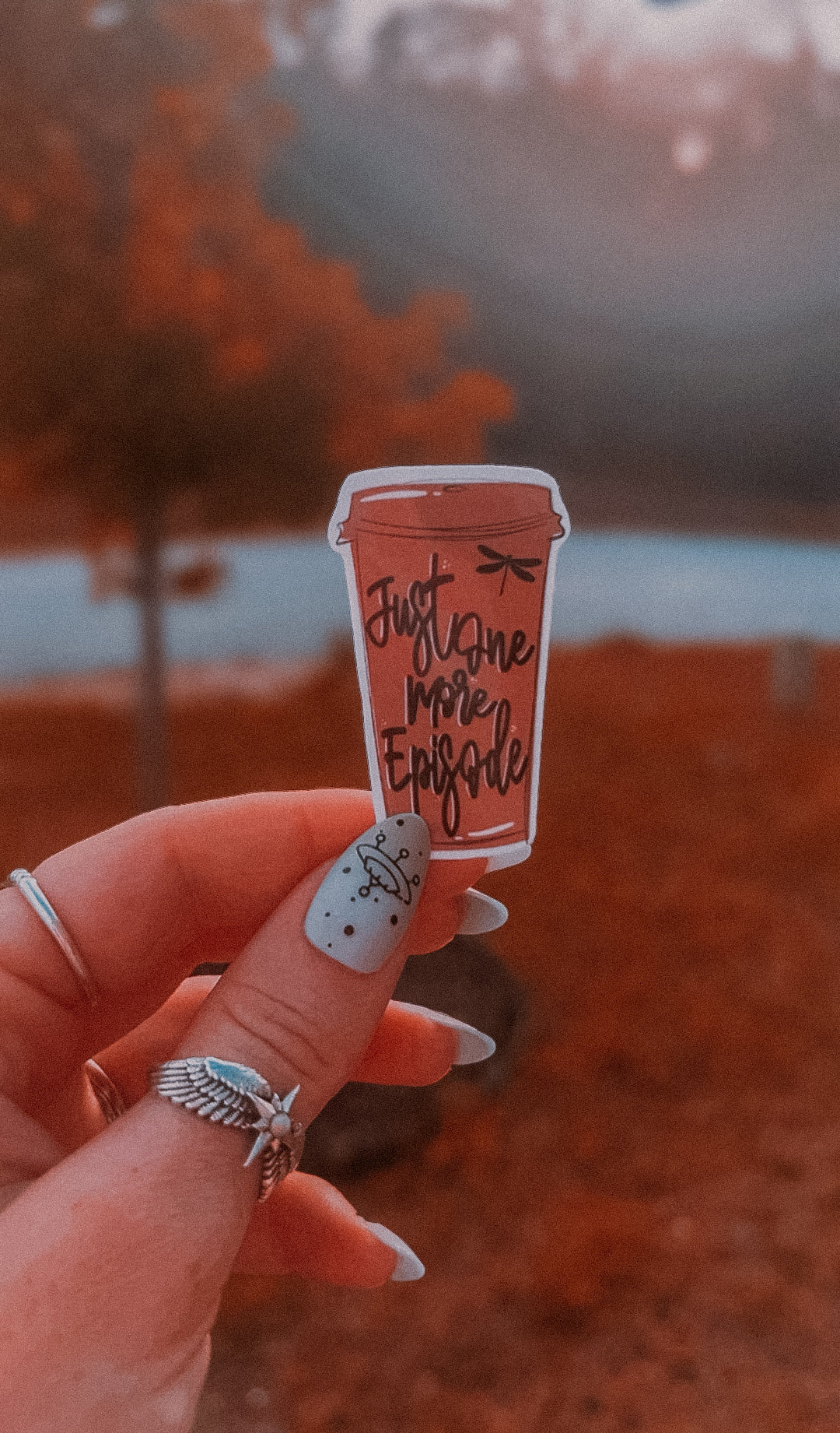 Just One More Episode