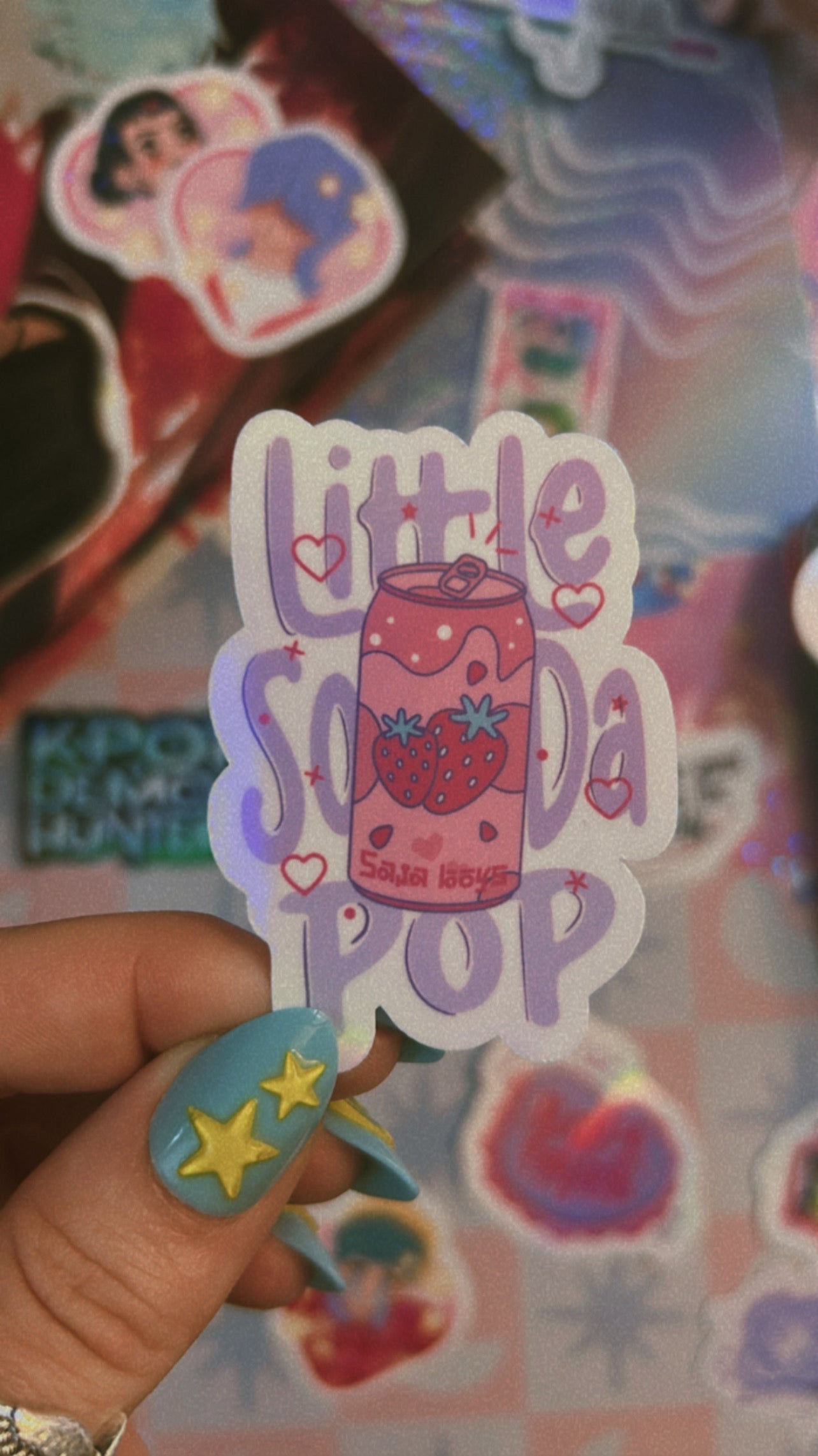 Little Soda Pop