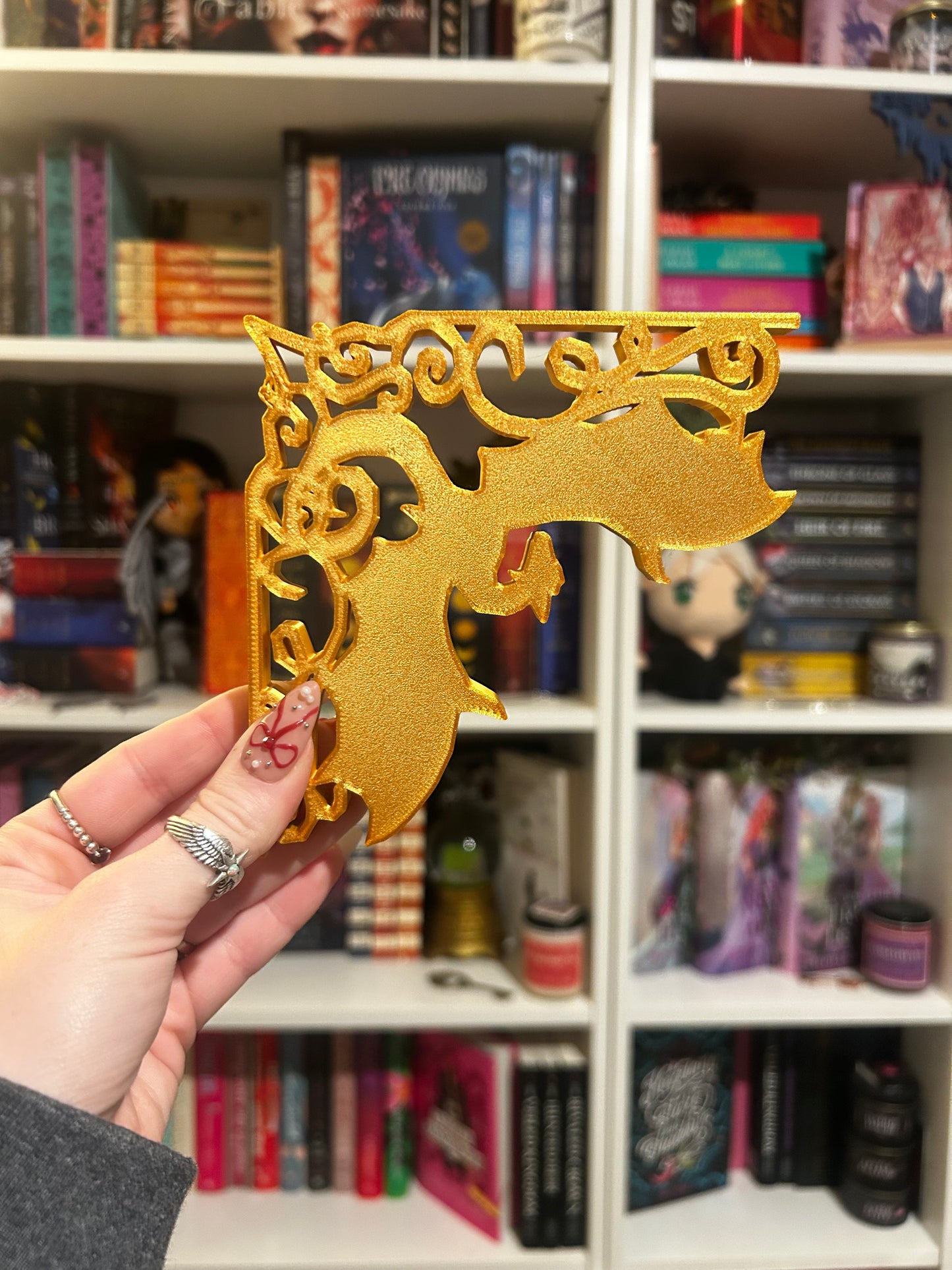 Gold Dragon Fantasy Corner