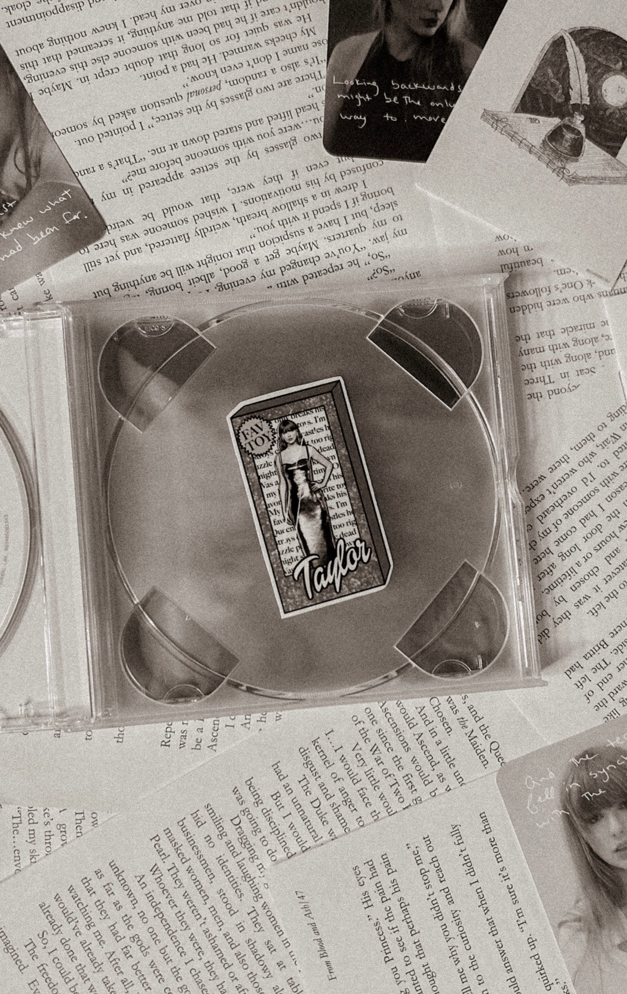 my boy only breaks his favorite toys