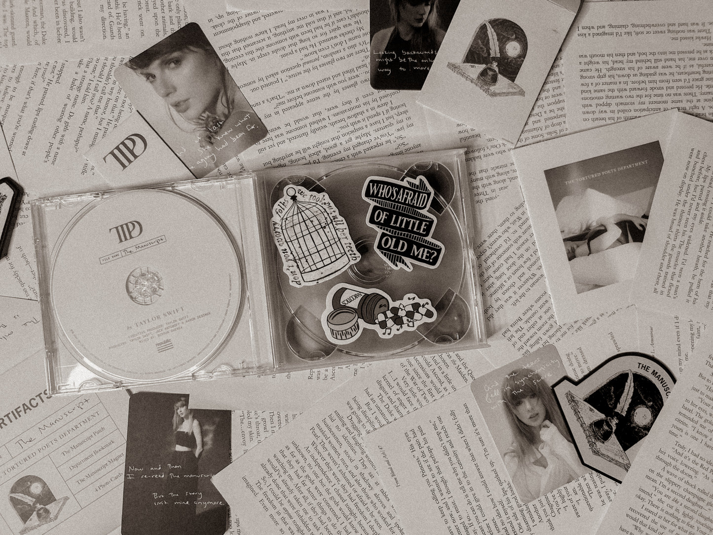 put narcotics into all of my songs