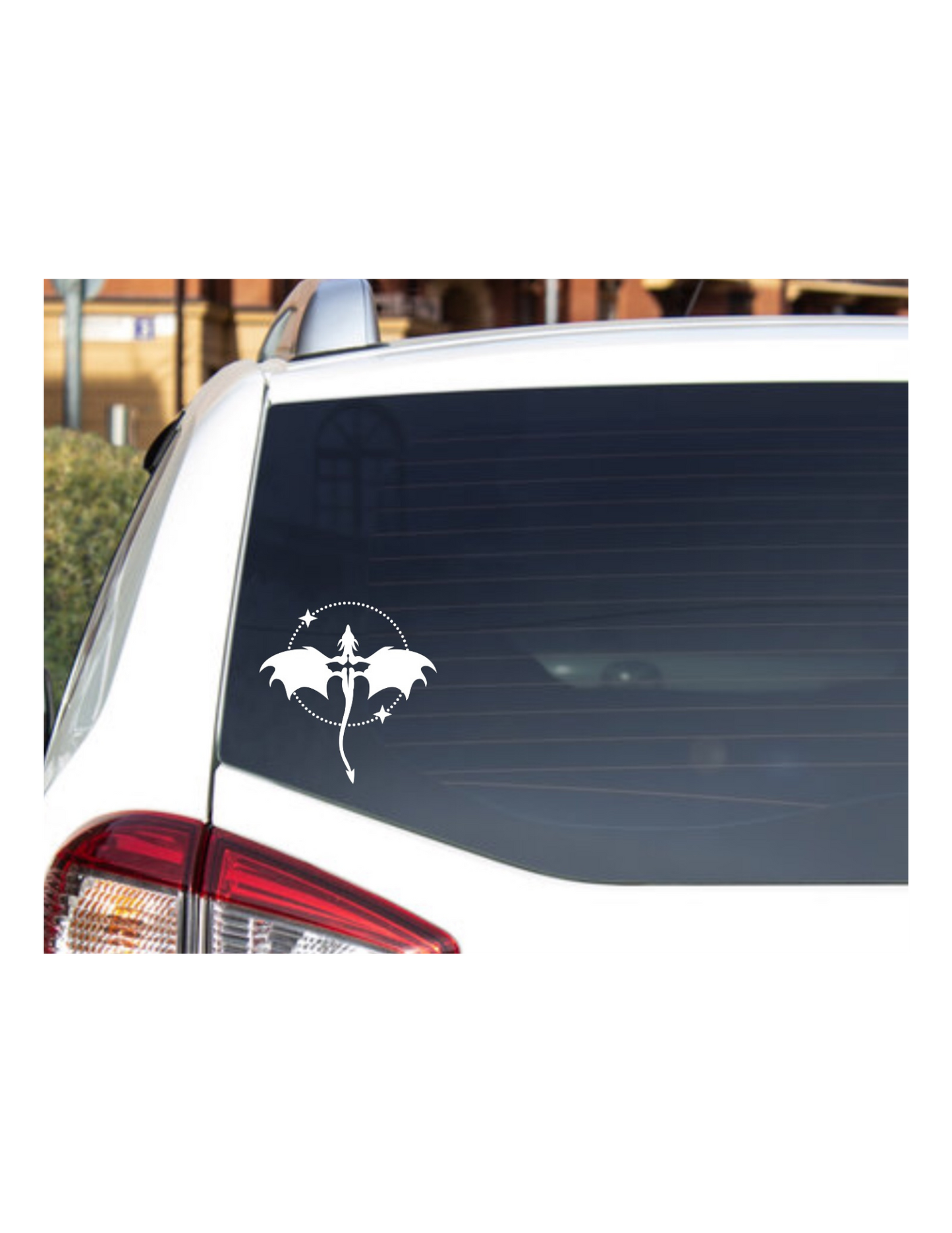 FW Vinyl Decal
