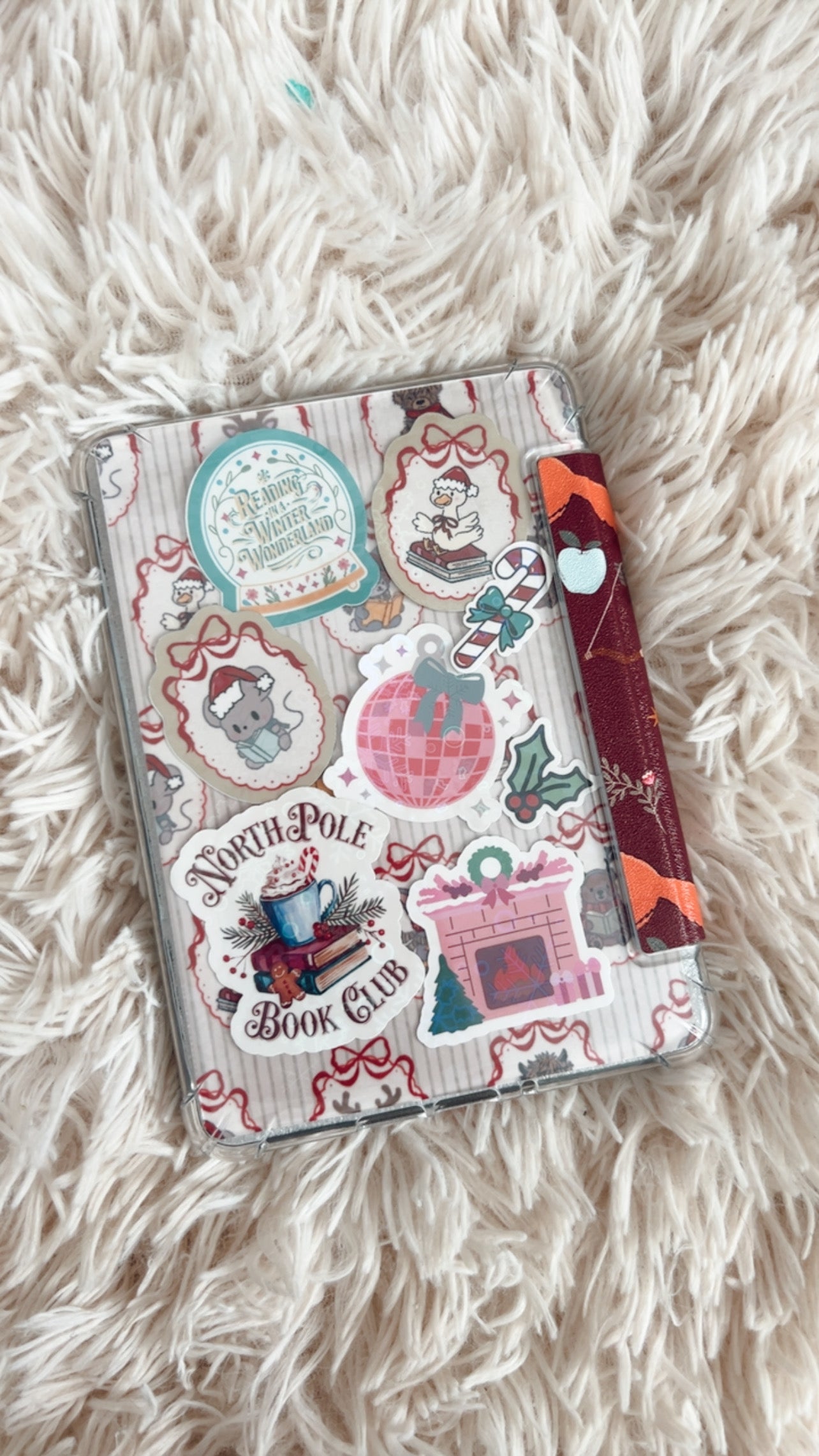 Holiday Filler Stickers