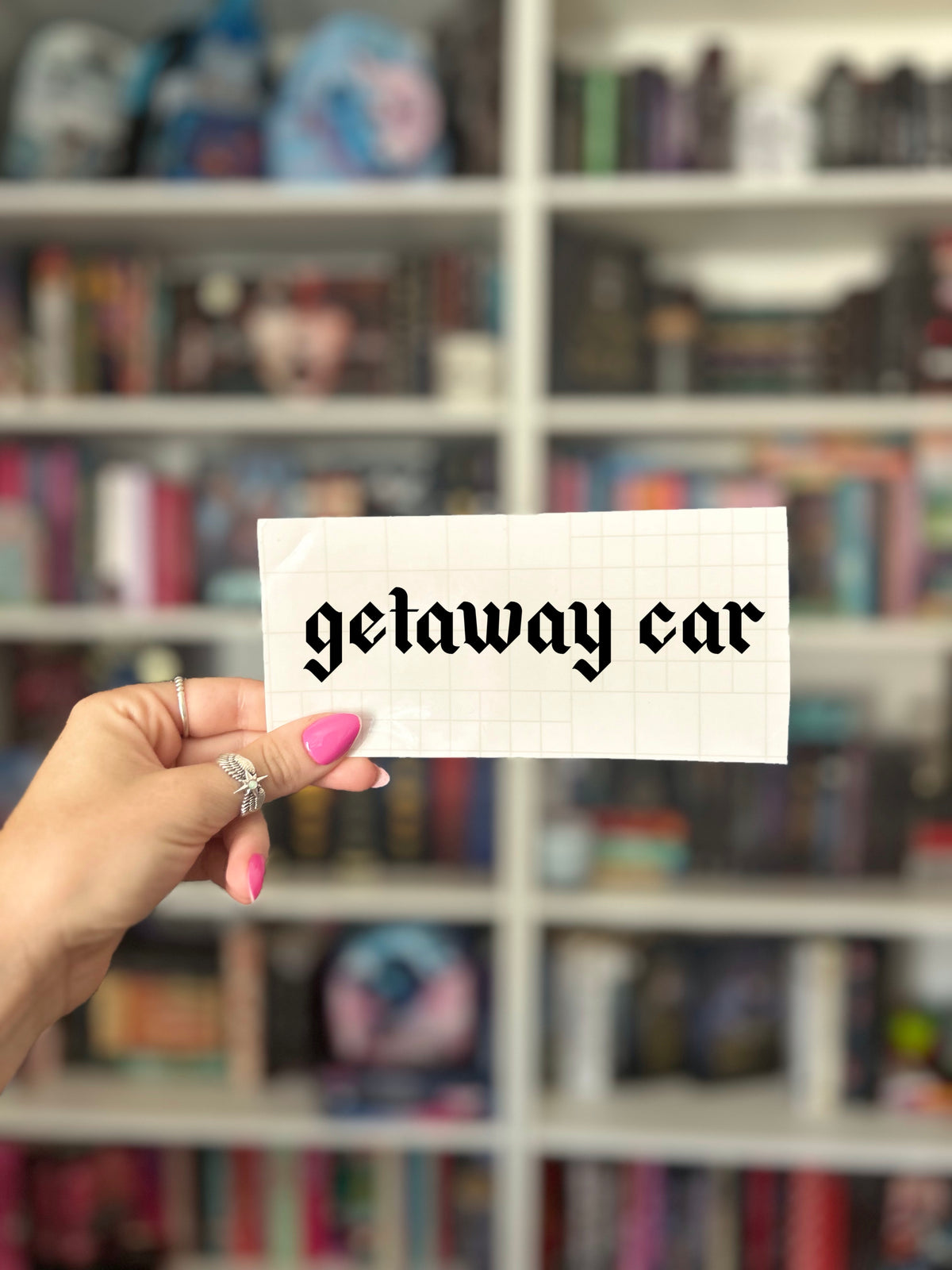getaway car