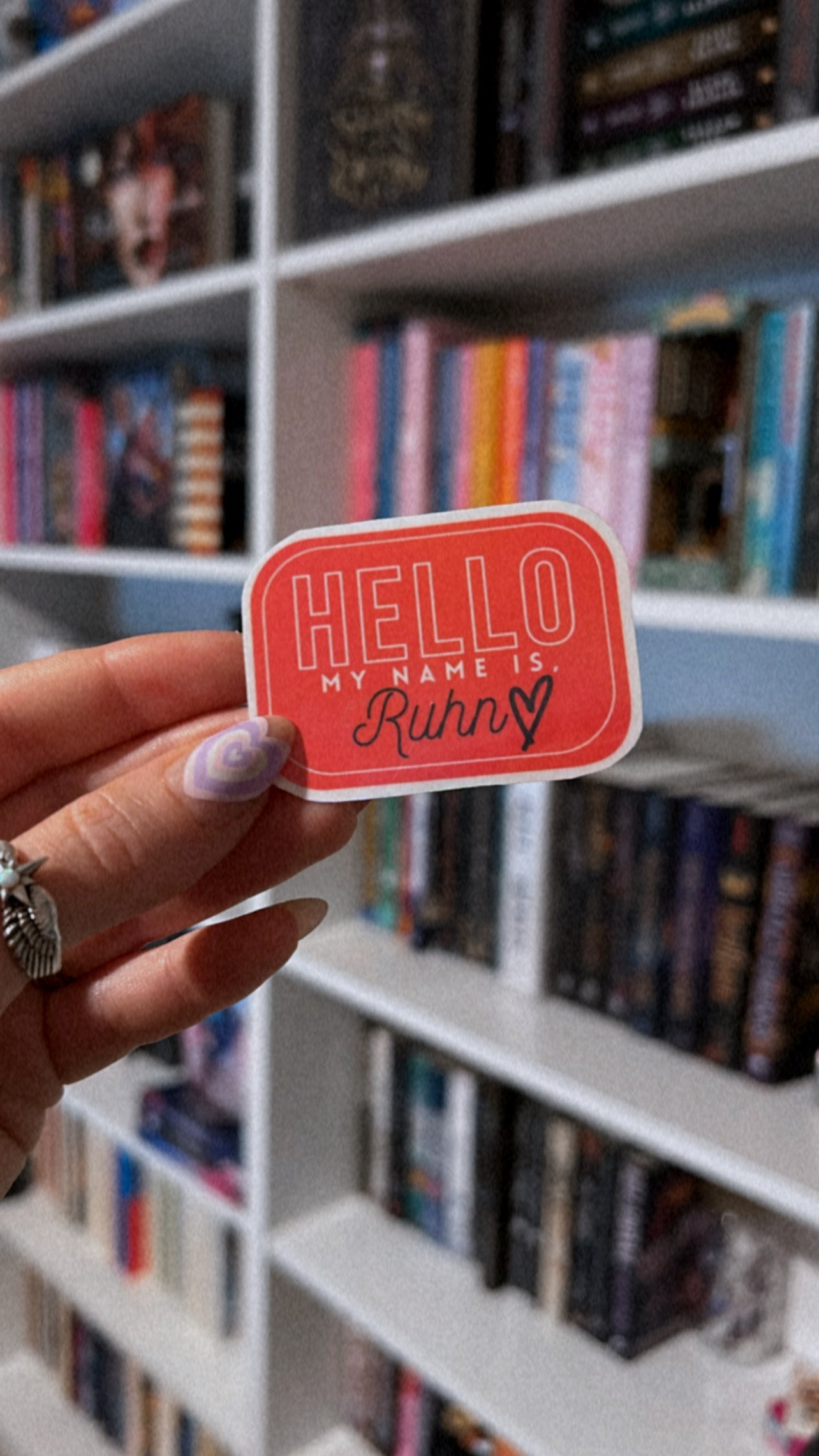 My Name Is - Fictional Boyfriend