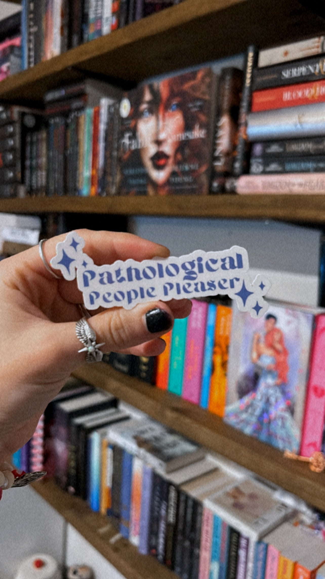 I wouldn’t marry me either