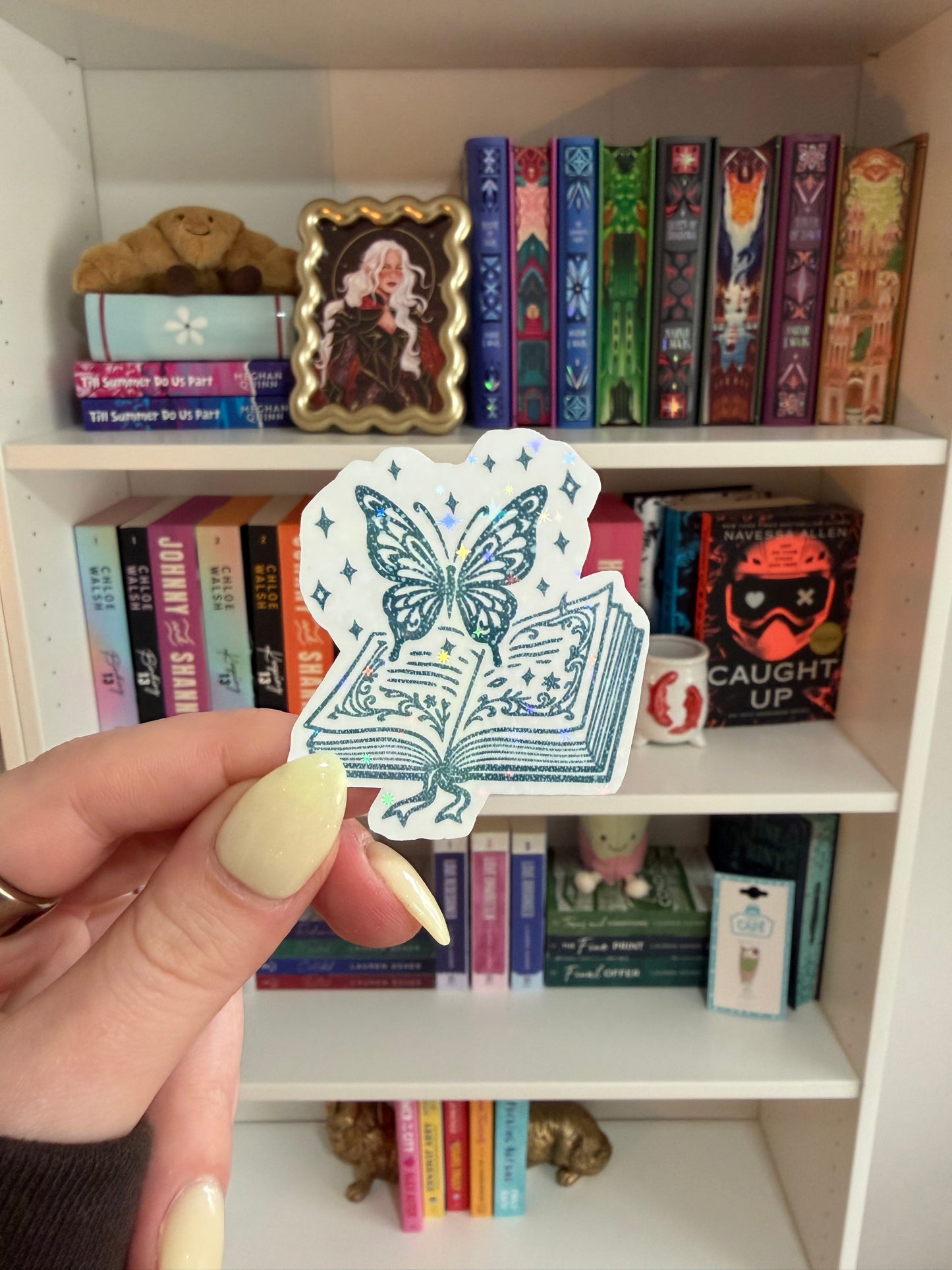 Whimsy Butterfly