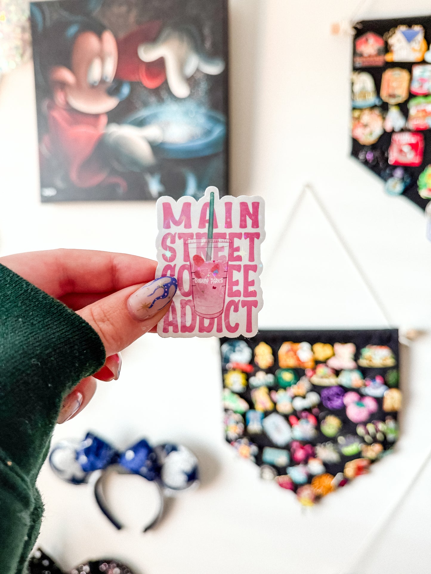 Main Street Coffee Addict