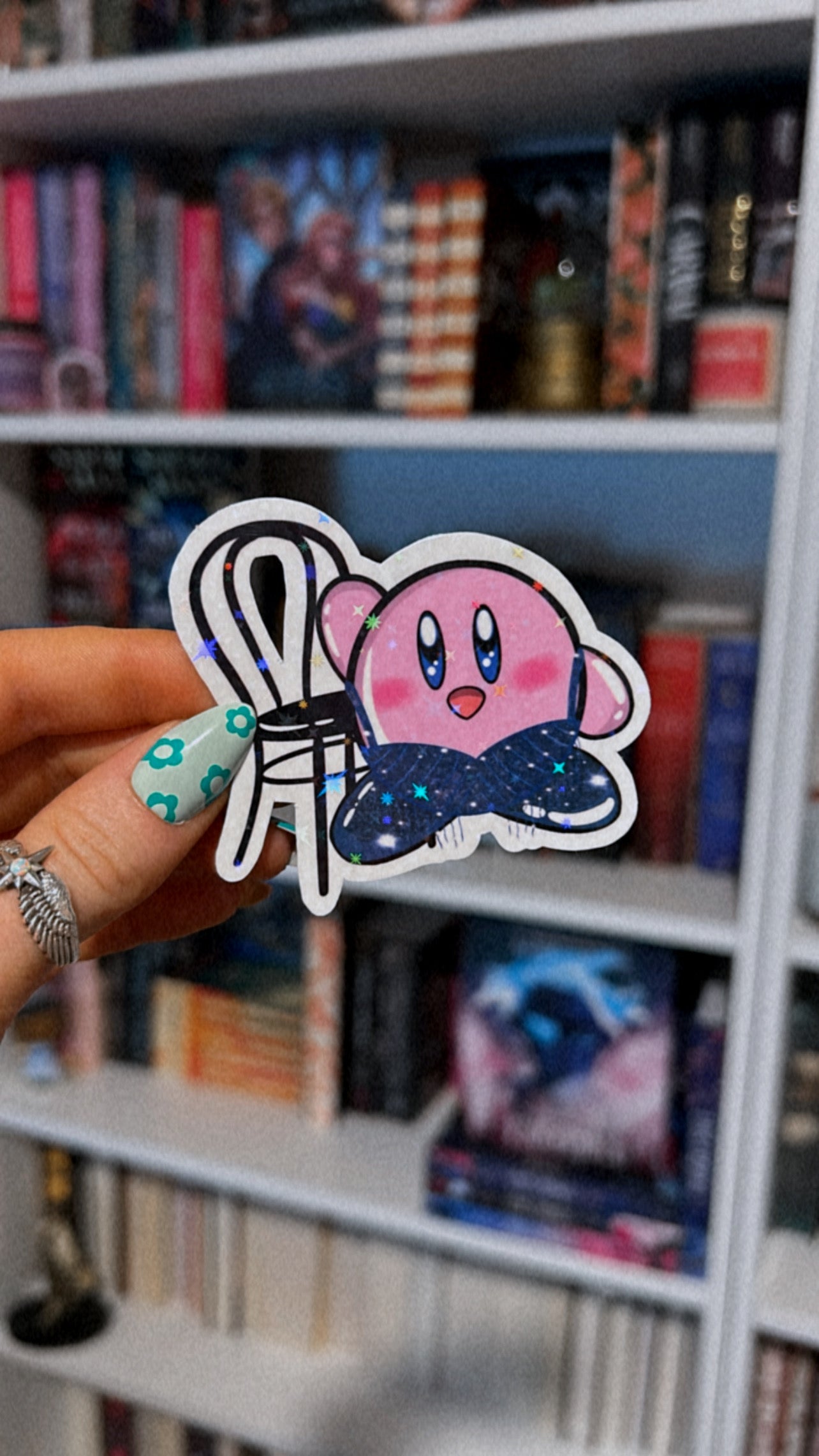 Vigilante Kirby