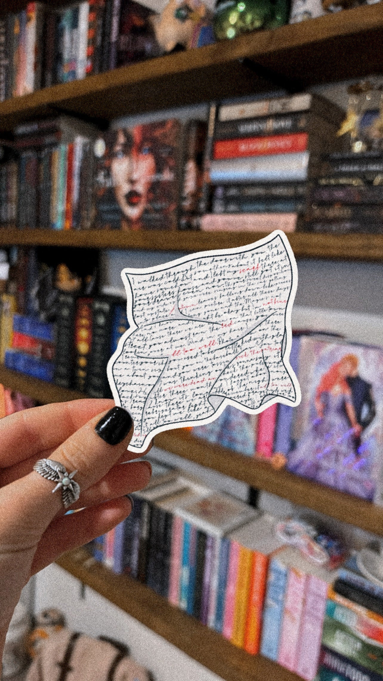Crumbled Up Paper