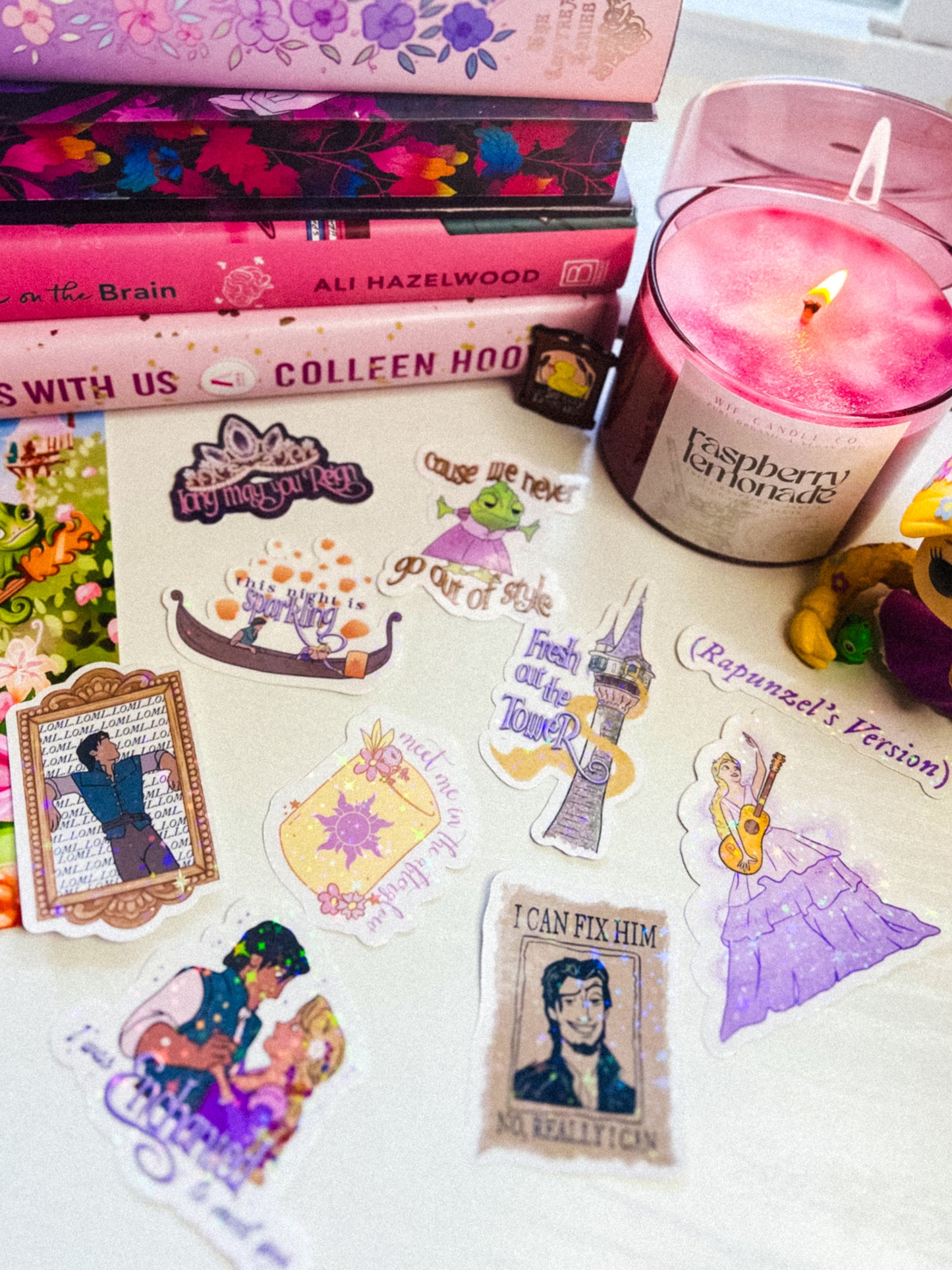 Tangled x Taylor Bundle