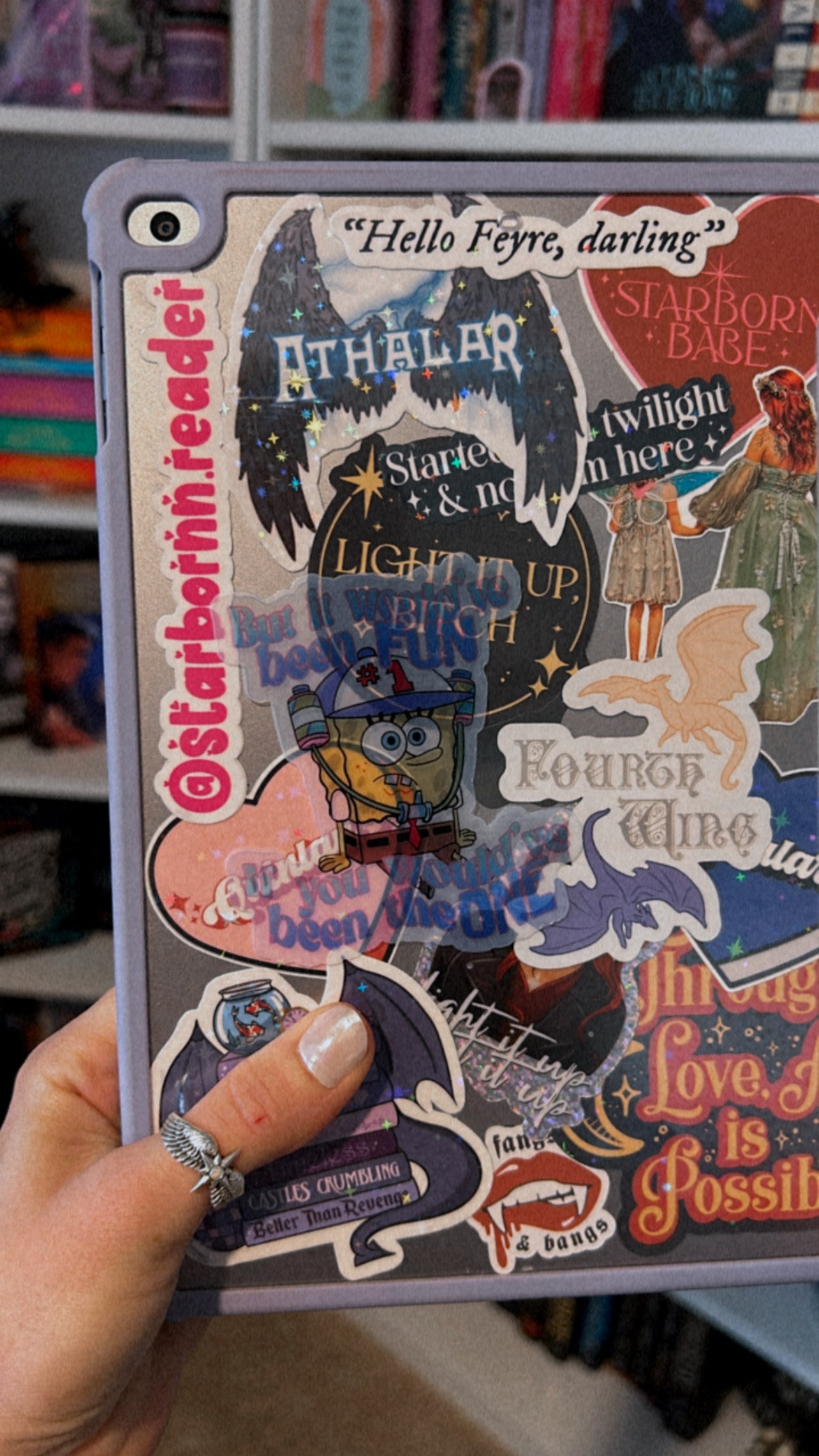 Spongebob x Swift | The 1