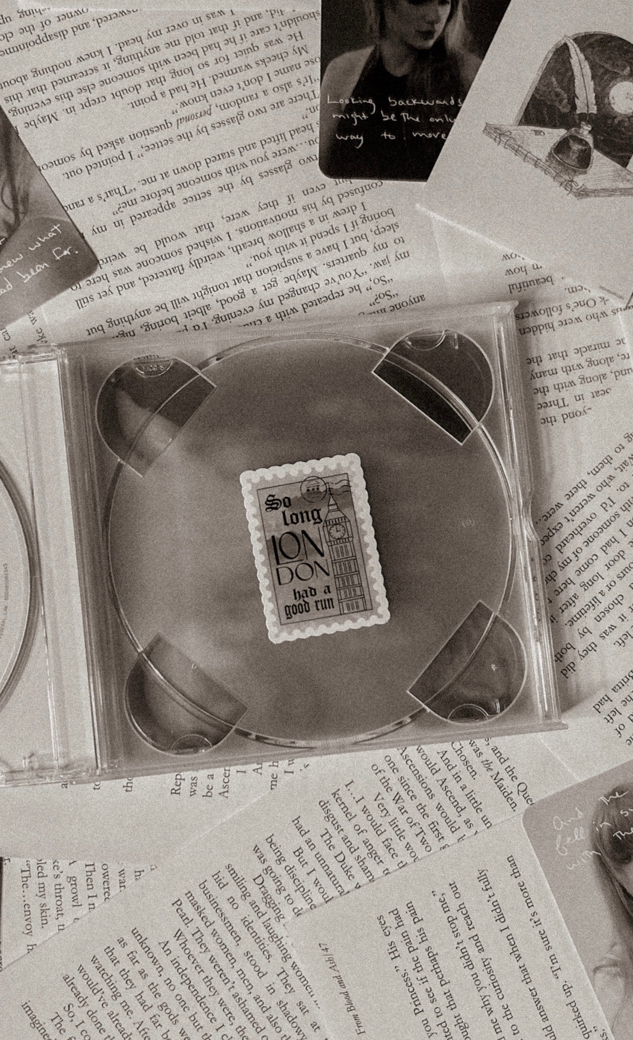 i’m just mad as hell cause i loved this place