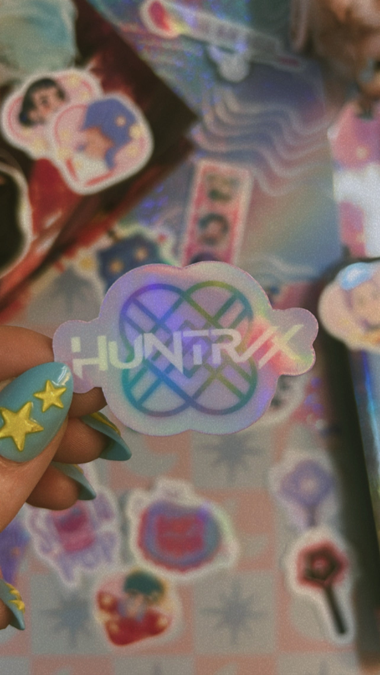 Huntrix