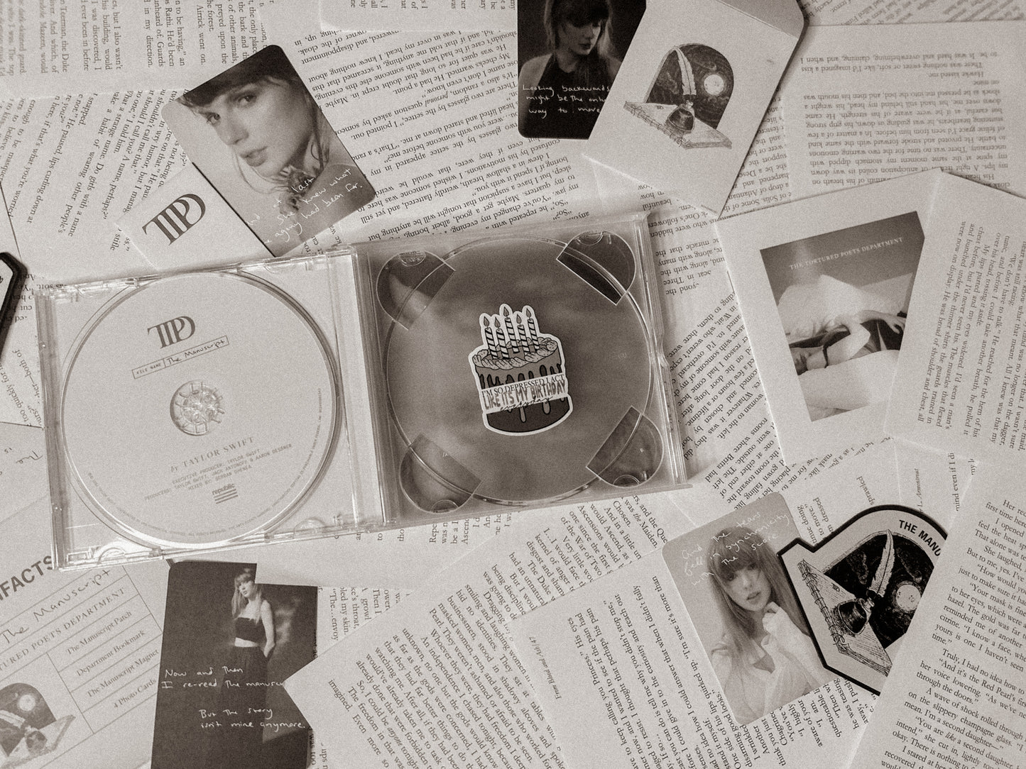 I Can Do It With A Broken Heart | Bundle (2)