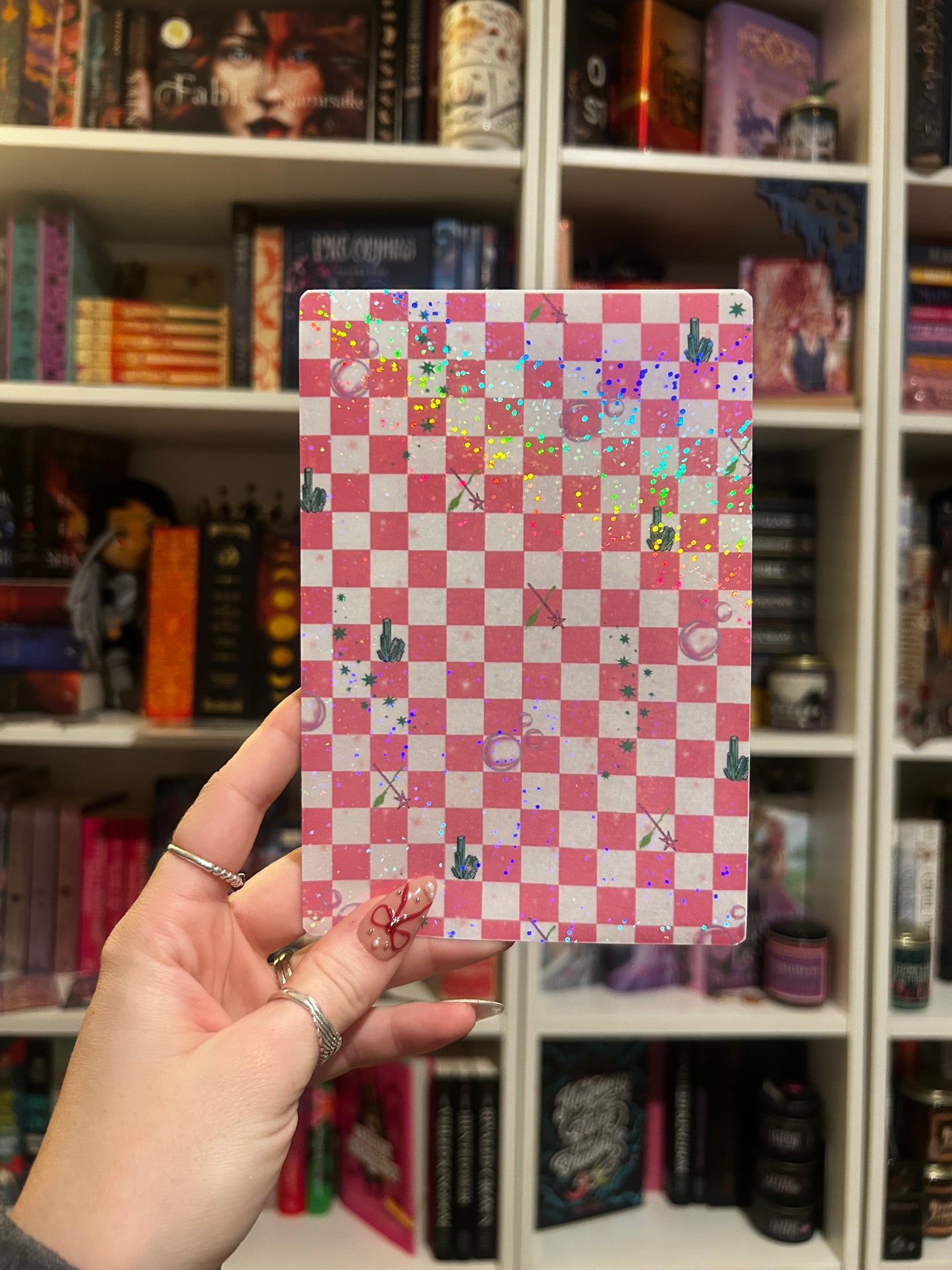 PW 11 Back Only - Glinda