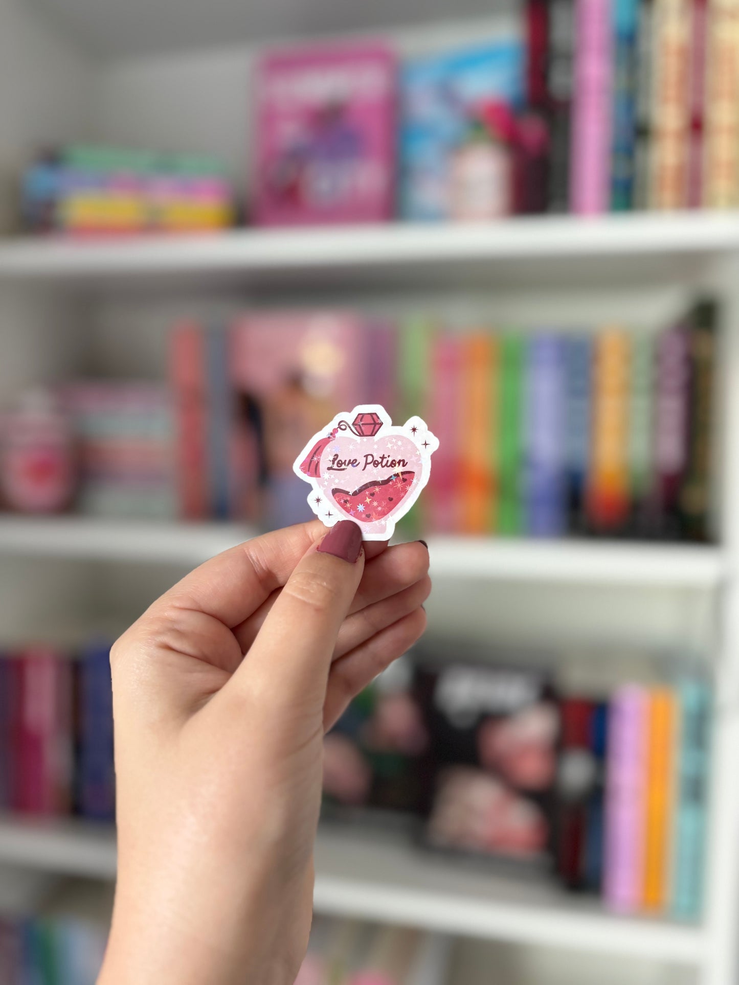Mini Love Stickies