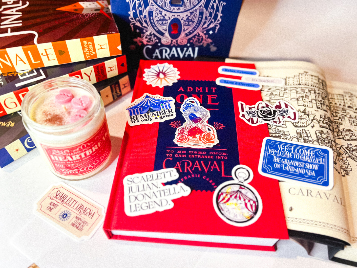 The Last Night of Caraval