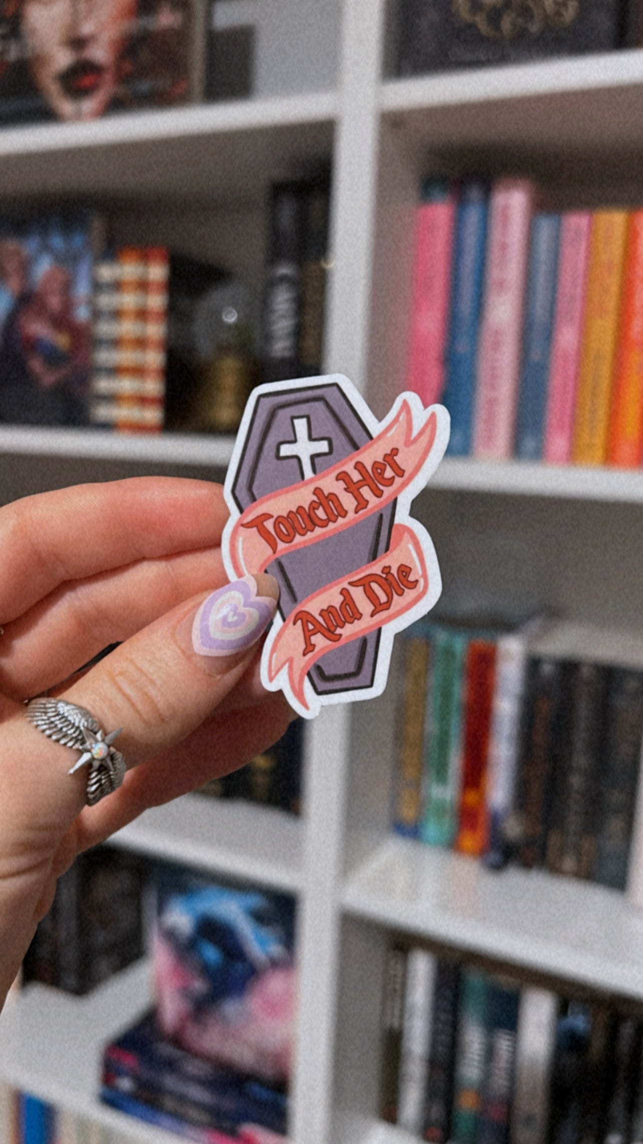 Touch Her & Die Trope