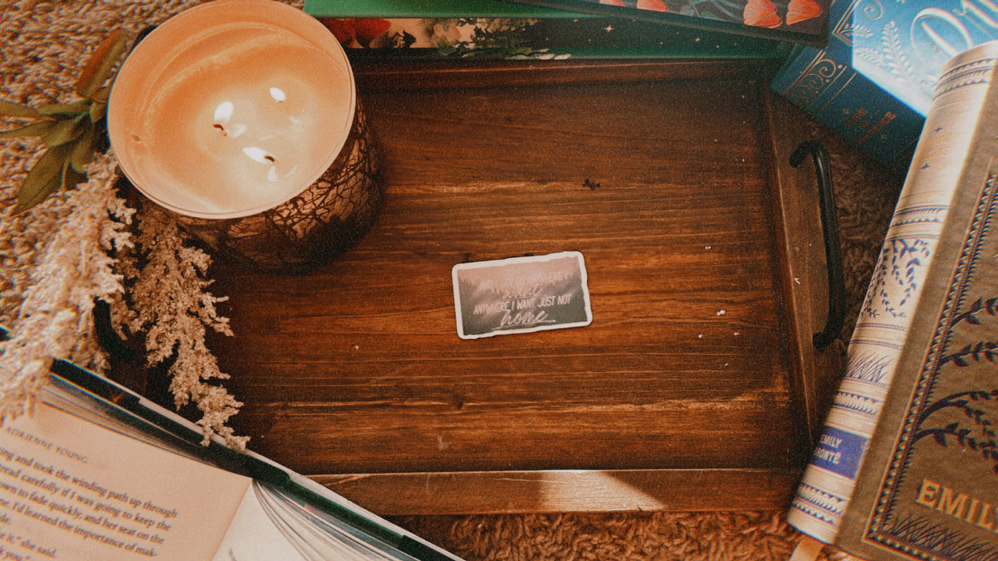 and i can go anywhere i want