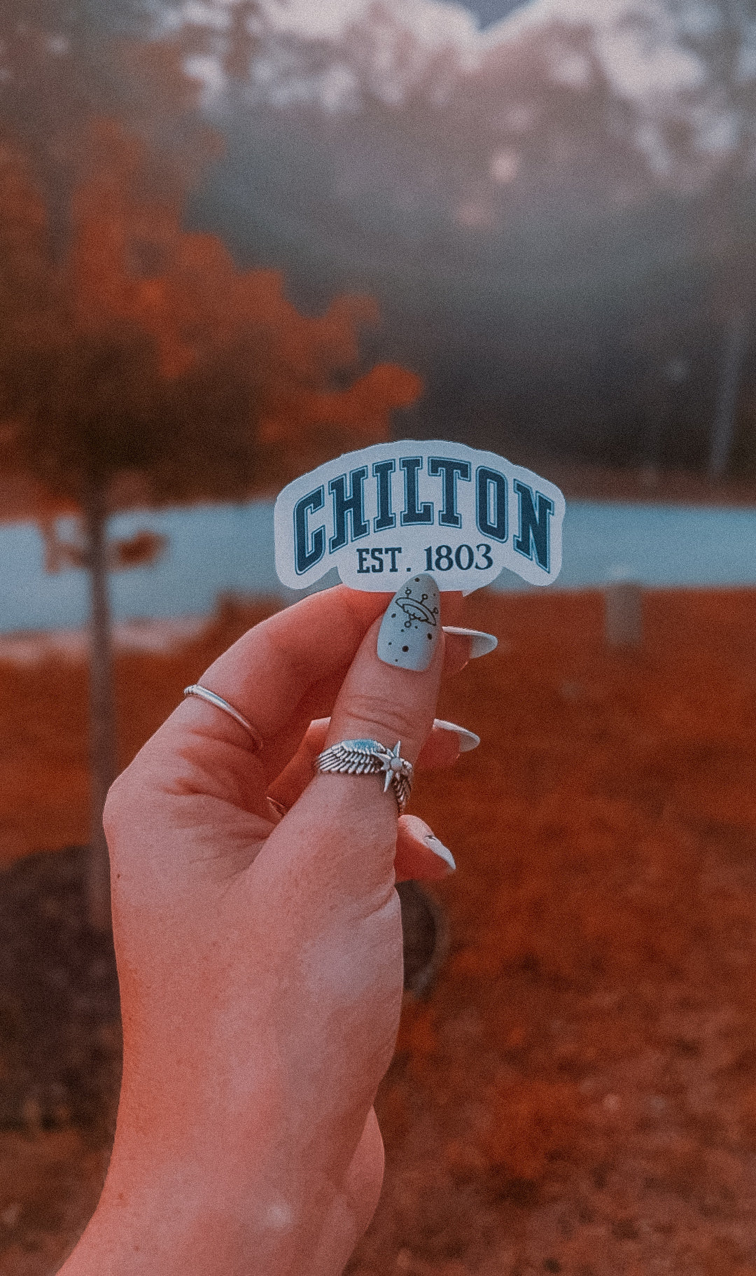 Rory got into Chilton