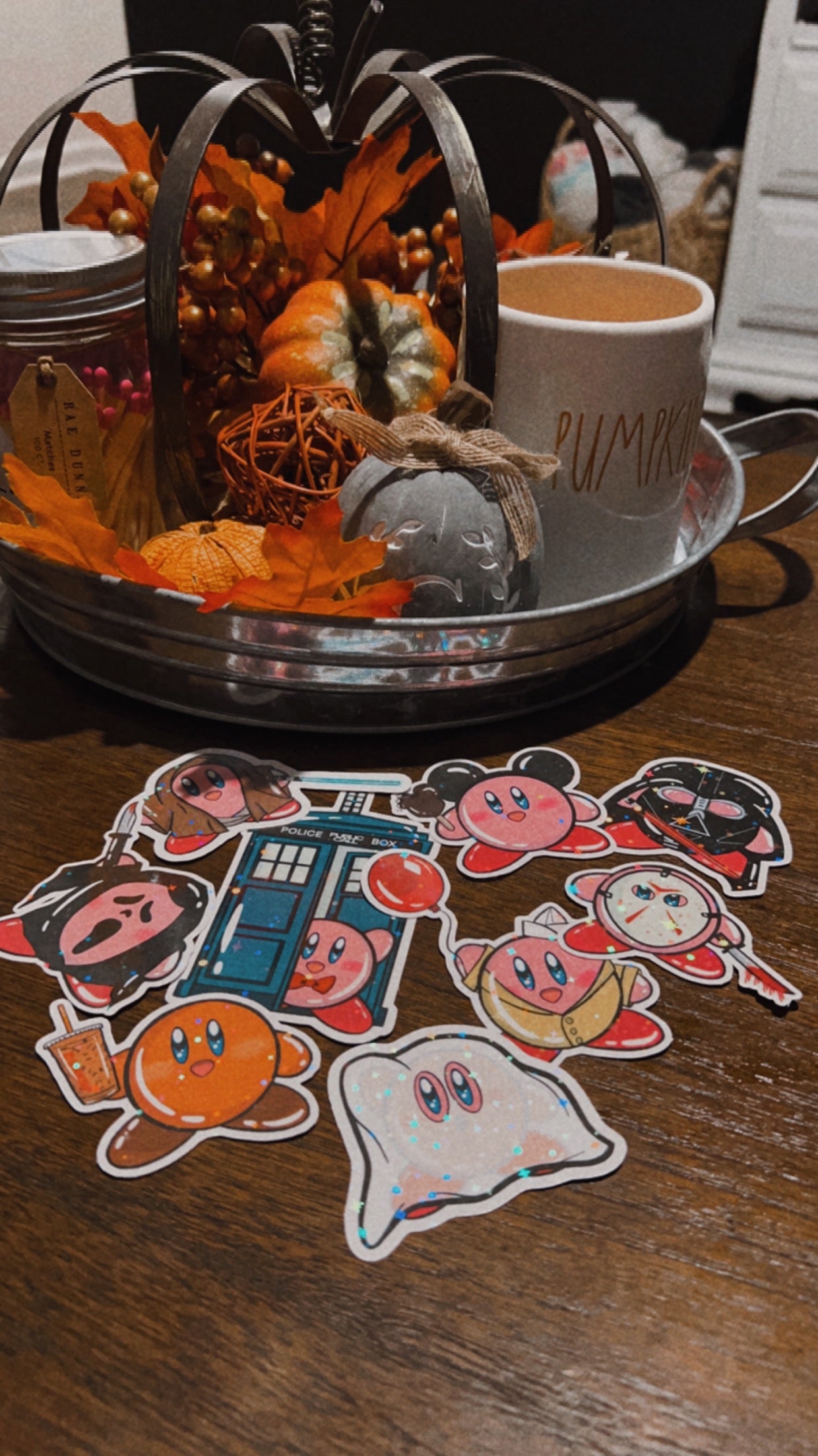 Horror Guys (Kirbys version)