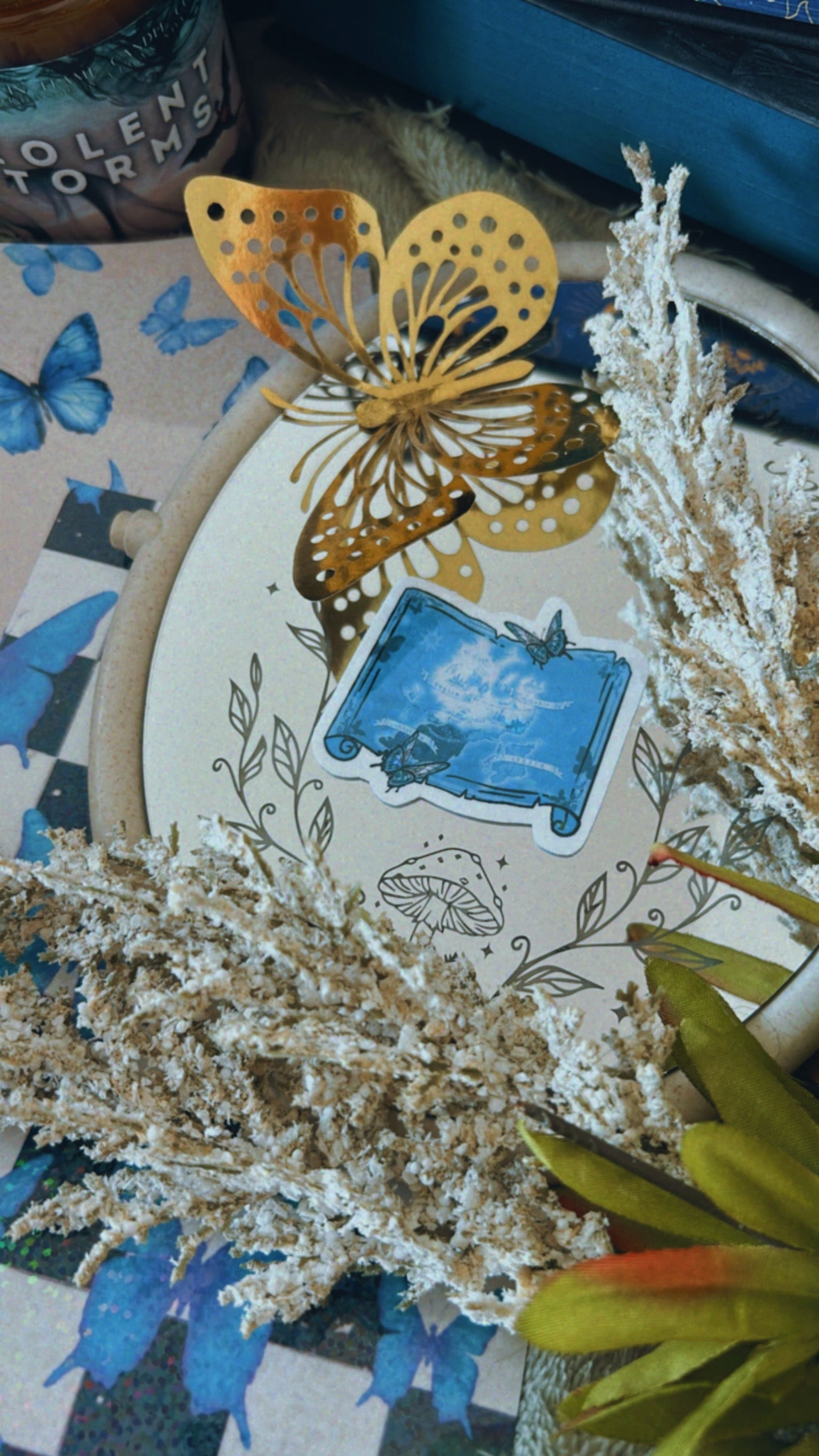 Map of the Fae Lands