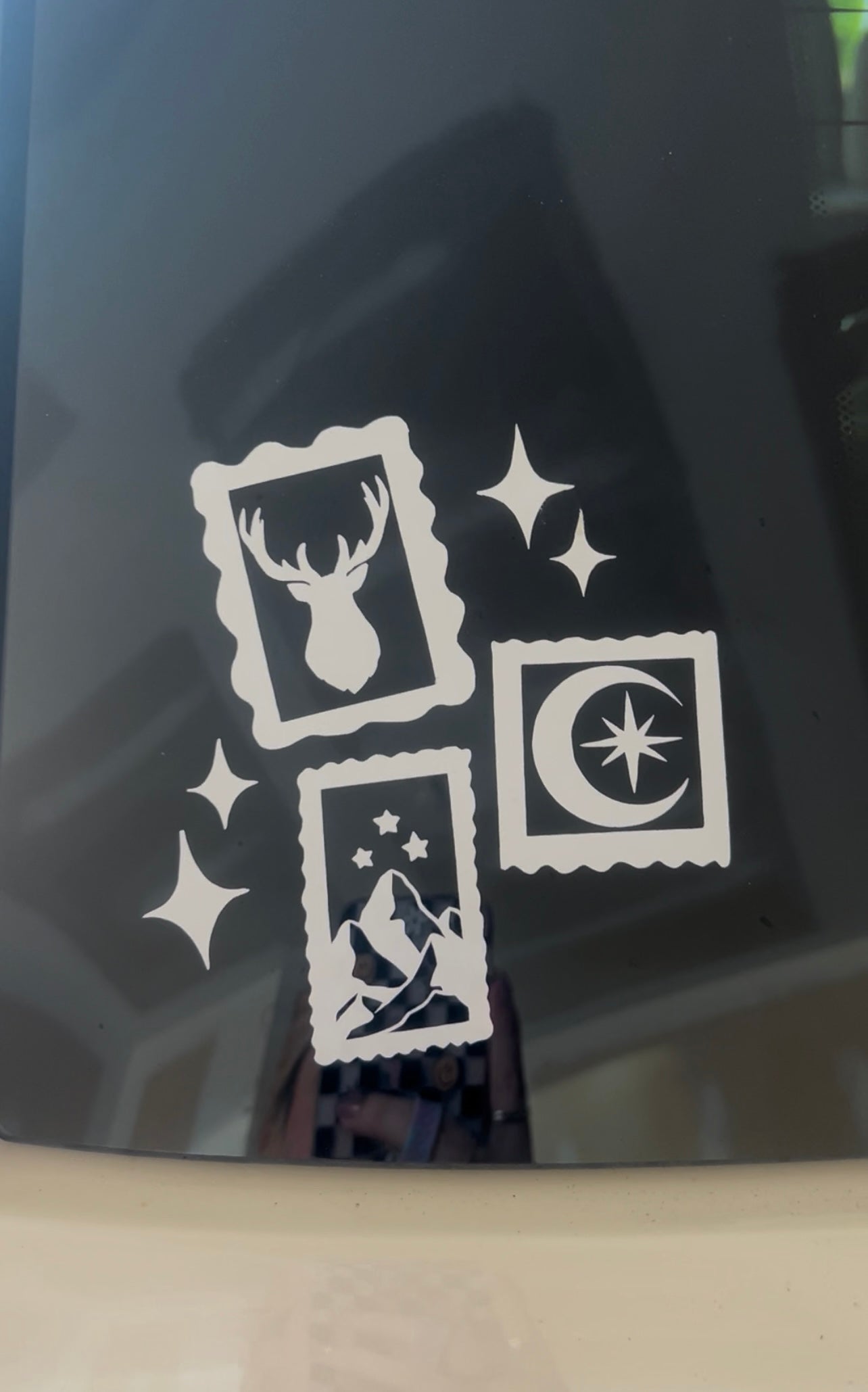 Maasverse Stamp Decal