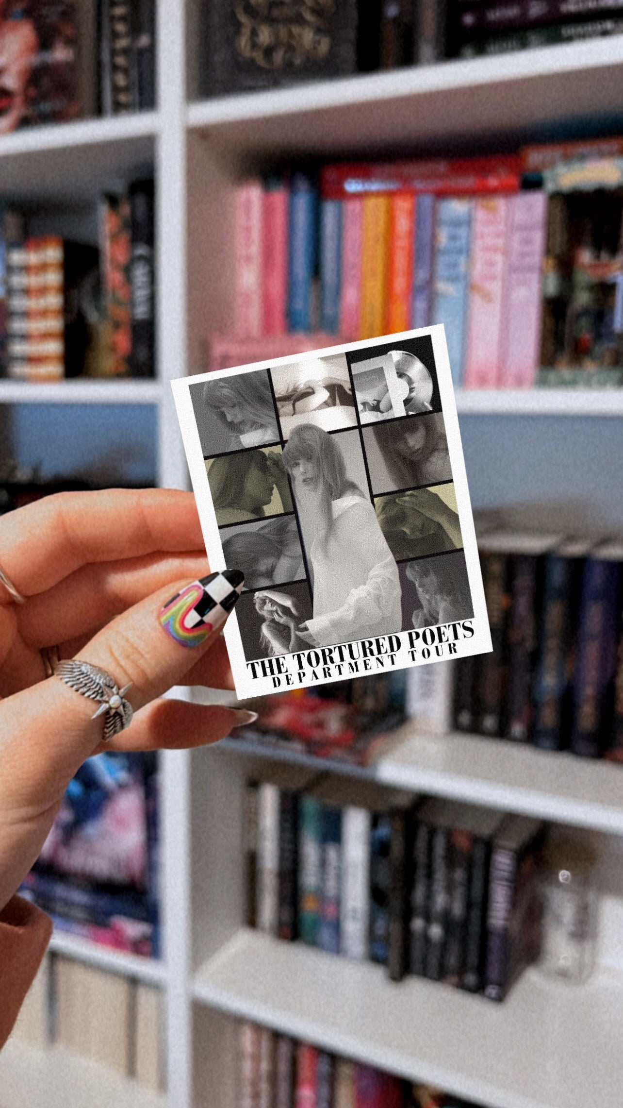 Mini Eras Tour Posters