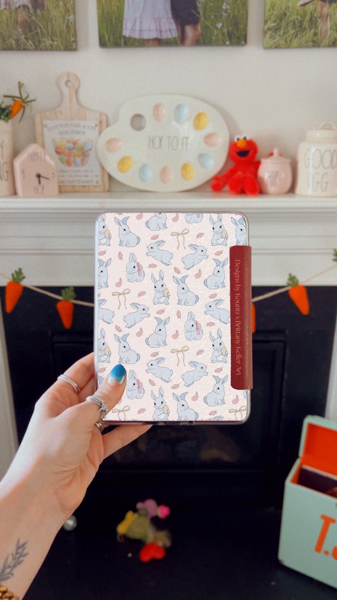 Bunny Spring Vibes Skin