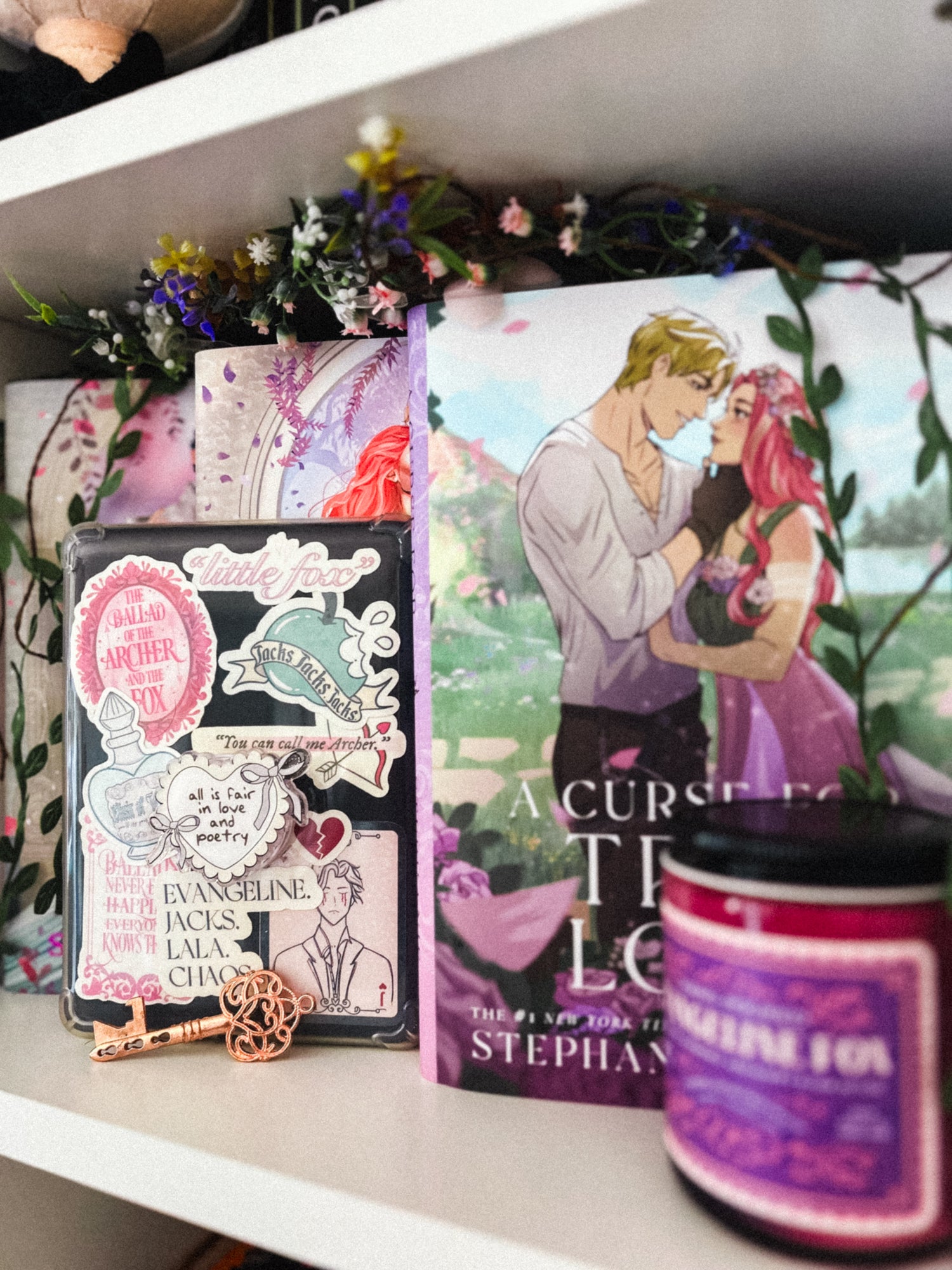 Stephanie Garber Collection