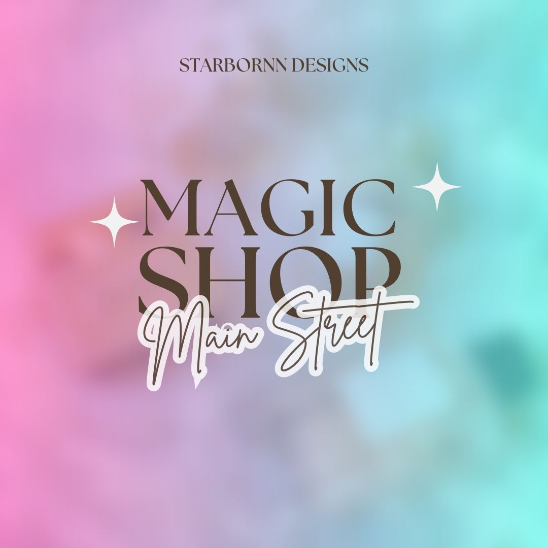 Magic Shop