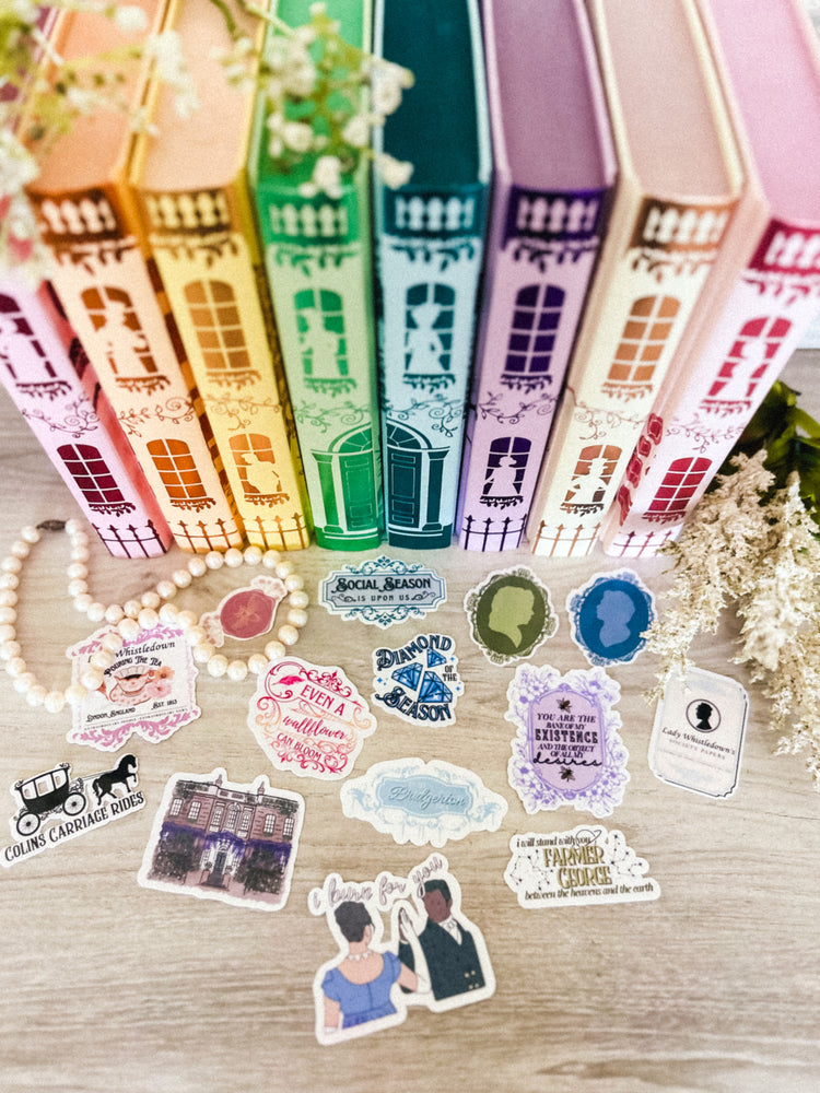 Regency Era Collection