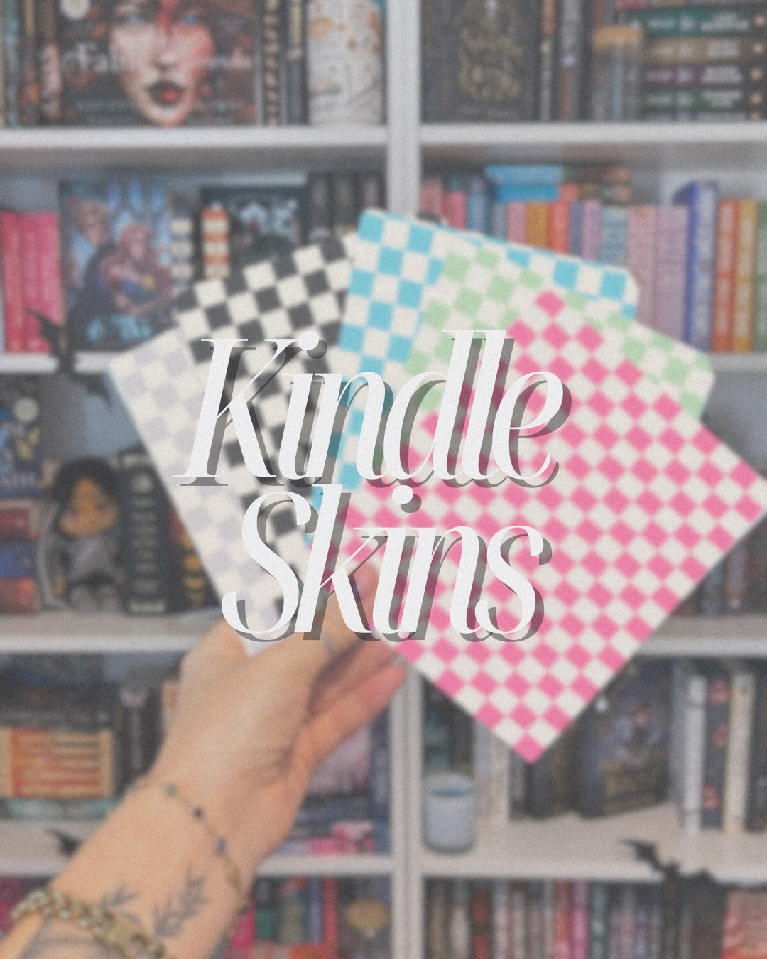Kindle Skins