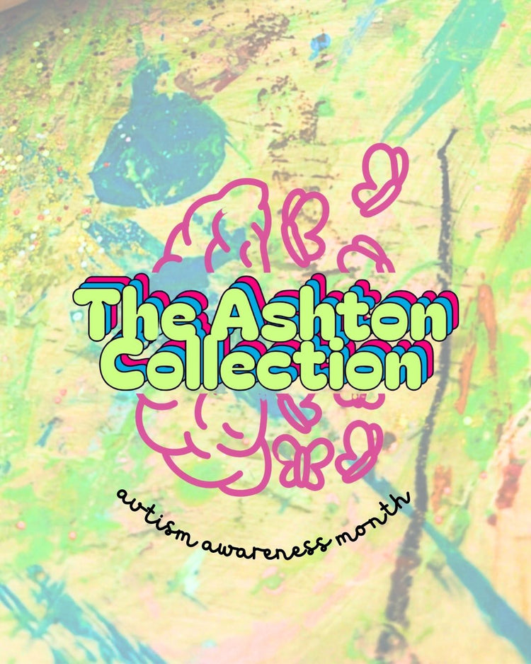 The Ashton Collection | Autism Awareness Month