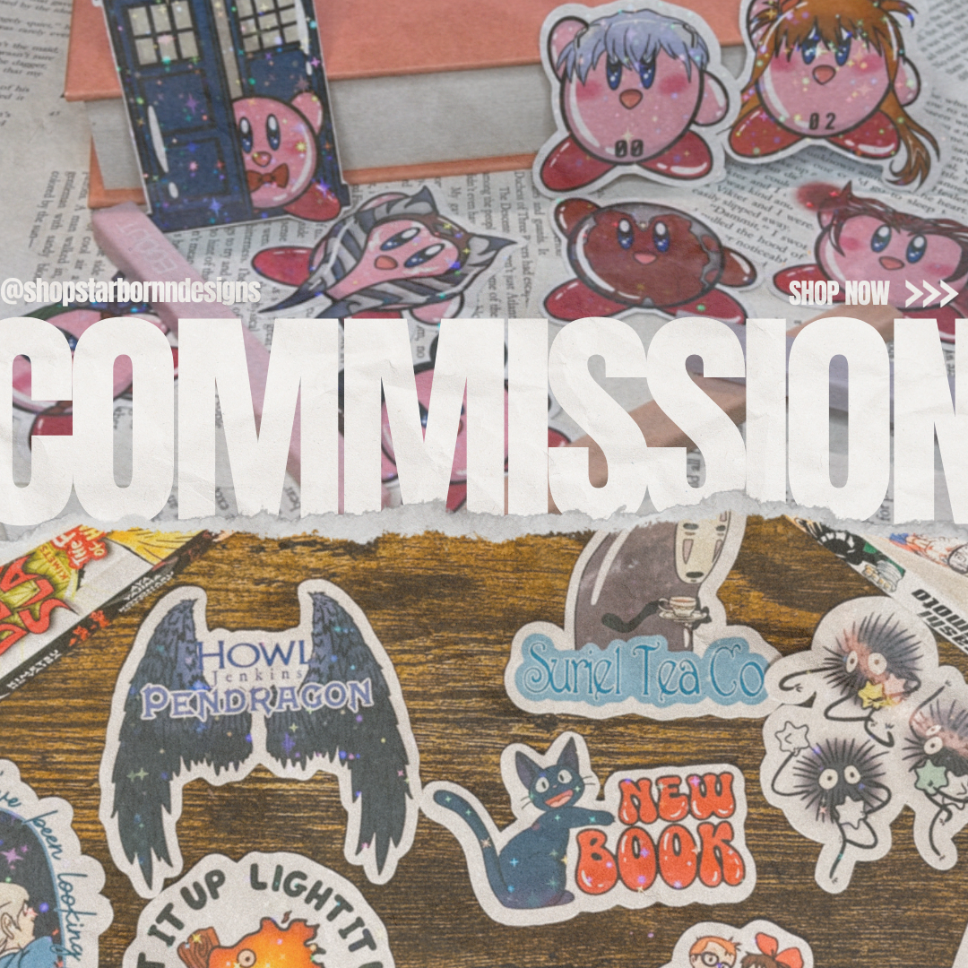 Commission Packs