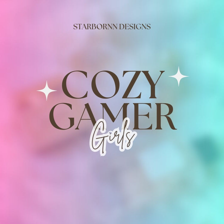 Cozy Gamer Girls