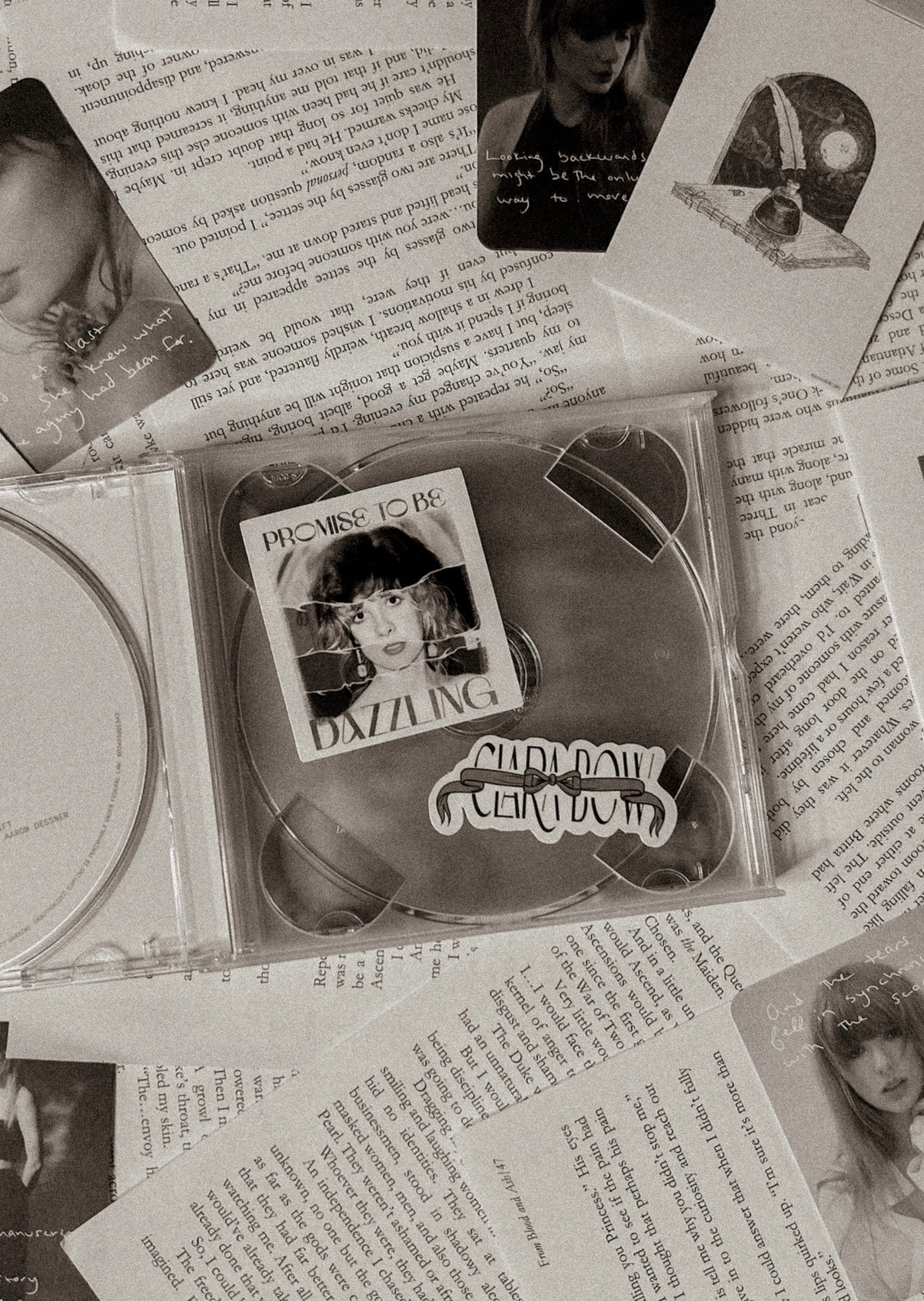 Clara Bow | Bundle (2)
