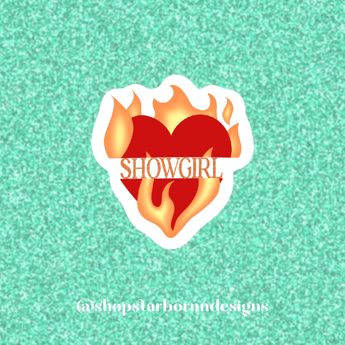 showgirl ❤️‍🔥