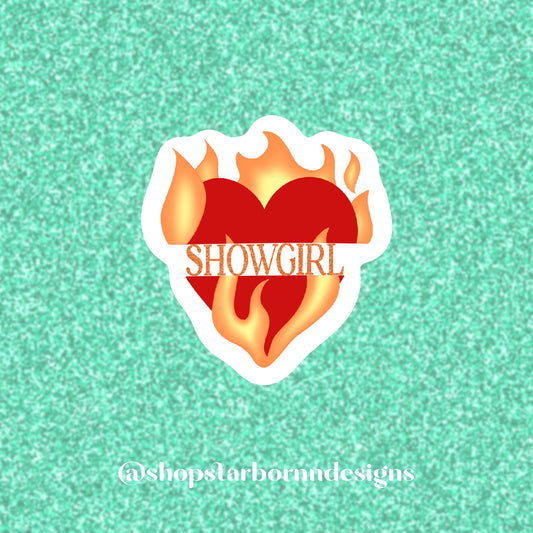 showgirl ❤️‍🔥