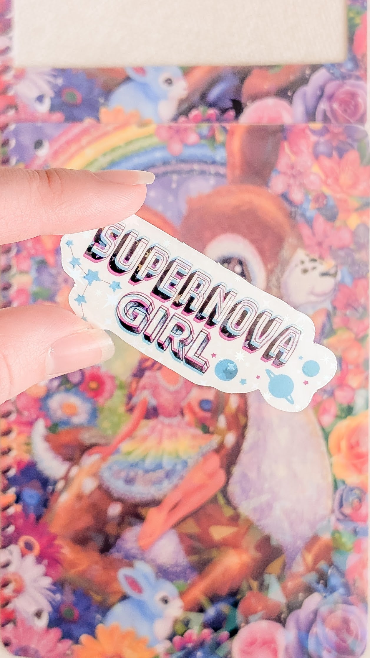 Supernova Girl (Zenon)