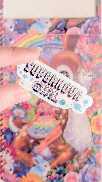 Supernova Girl (Zenon)